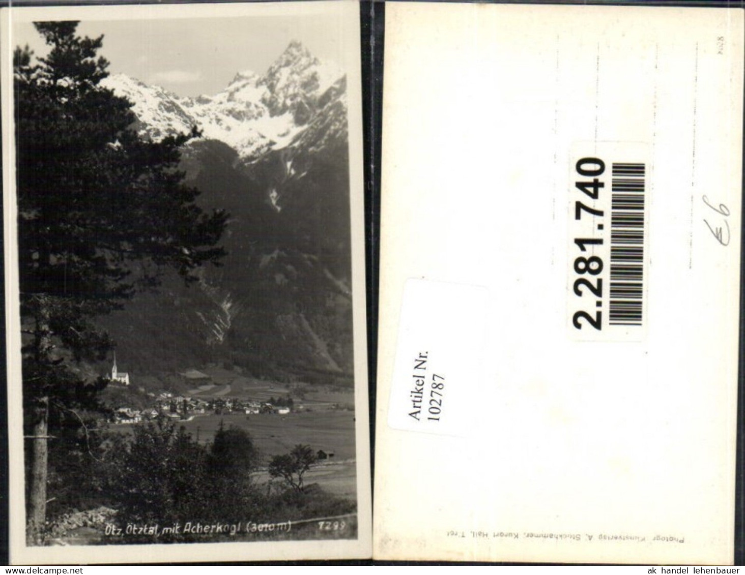 102787,Oetz Ötz mit Acherkogel