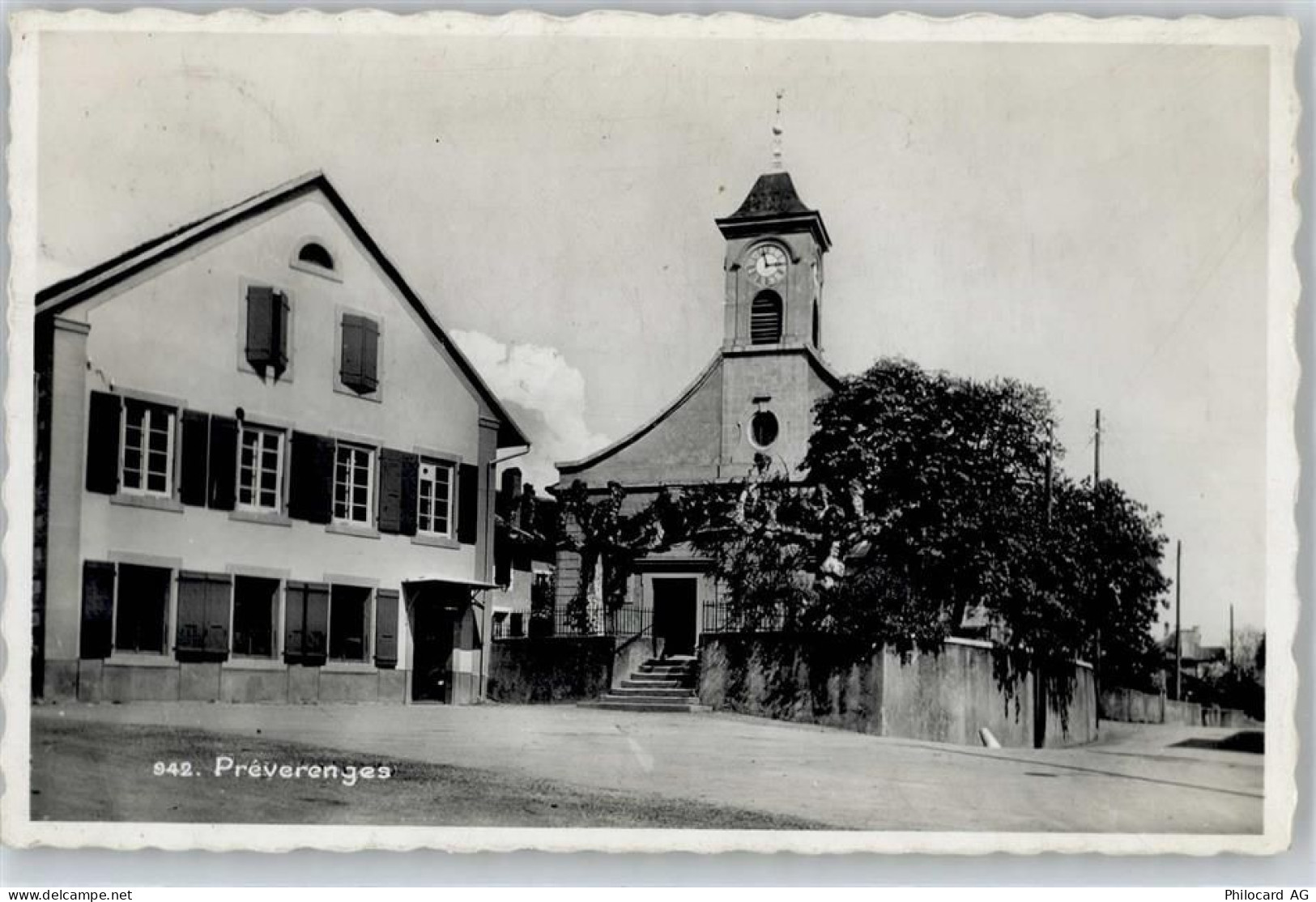 1028 Préverenges - Marktplatz - 50773346