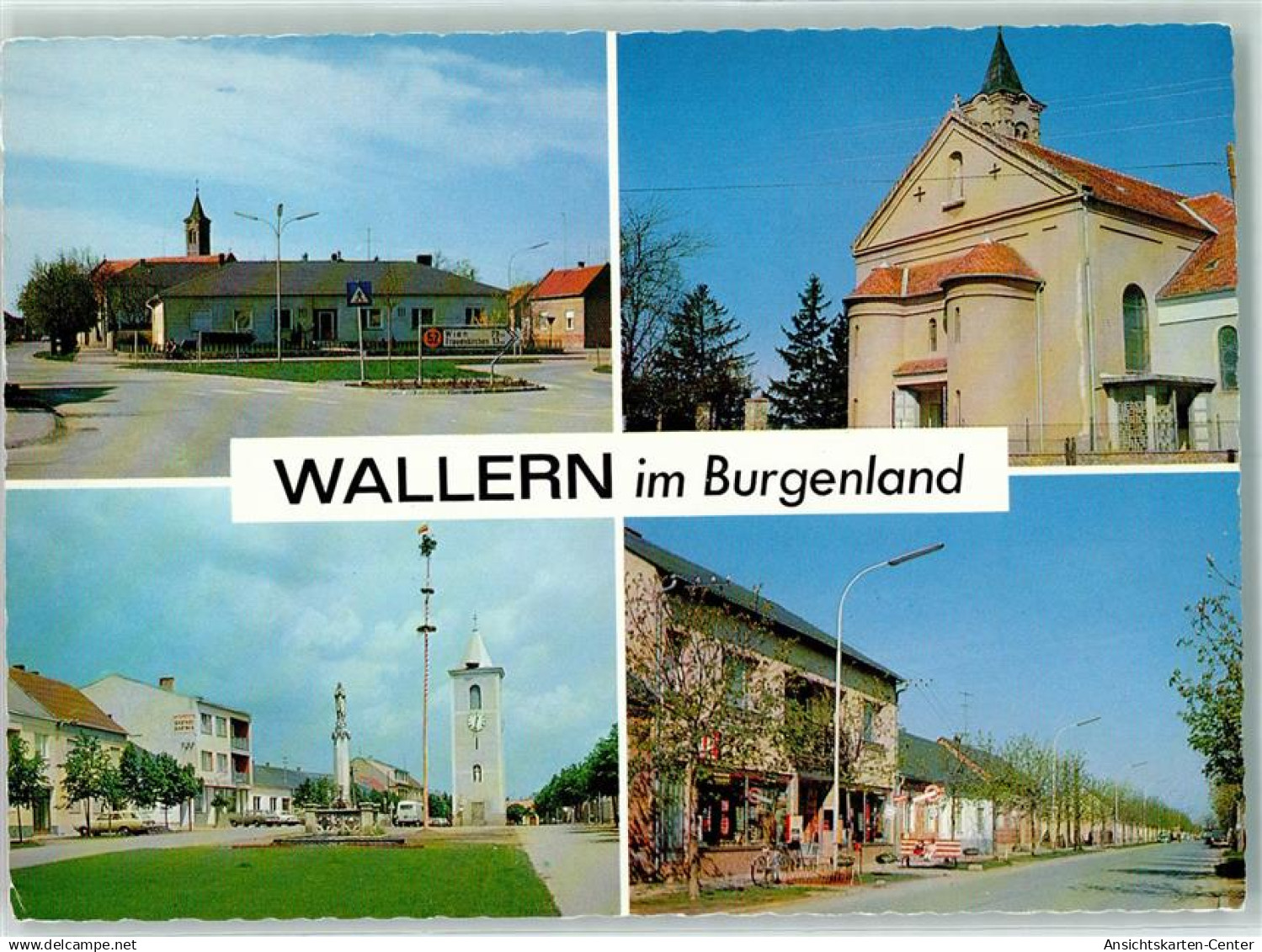 10280604 - Wallern im Burgenland