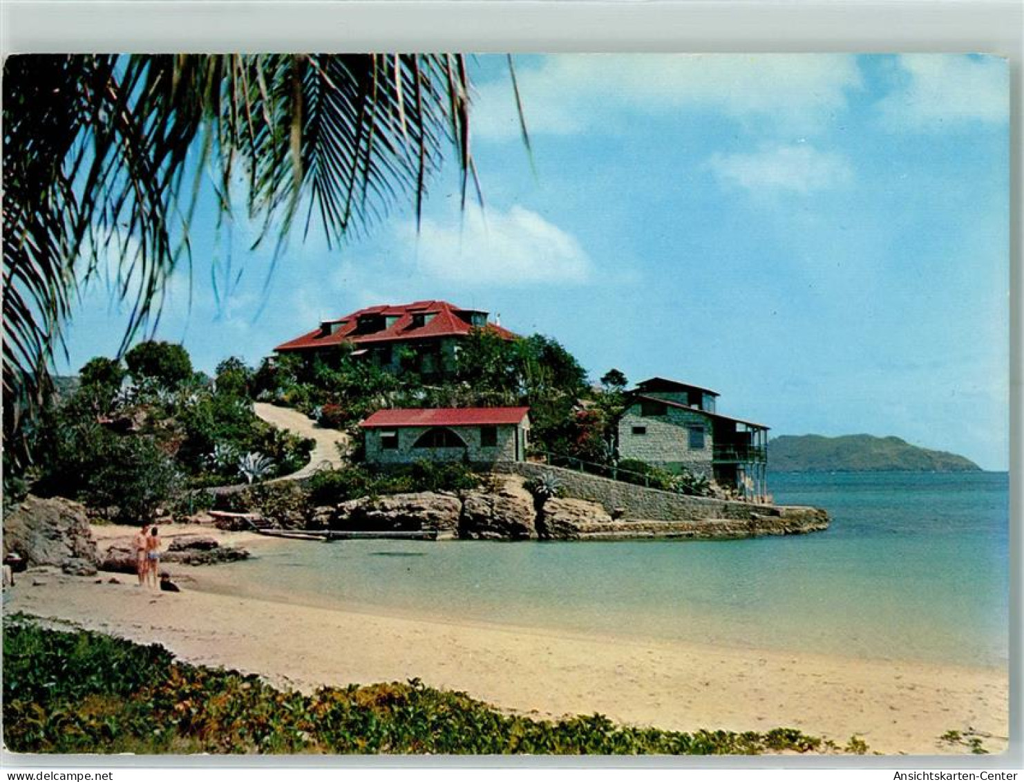 10283856 - Saint Barthelemy  Sankt Bartholomaeus