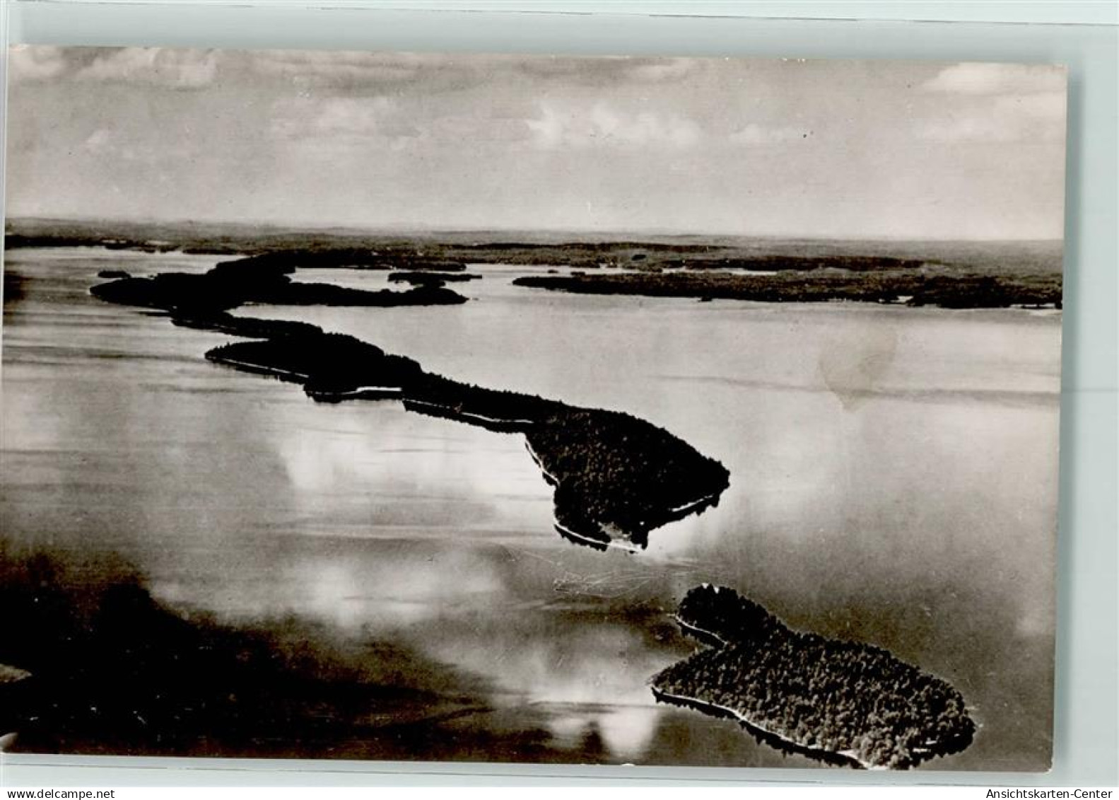 10284265 - Westermanns Bildarchiv Finnland Bild 5/3 Pulkkilanharju im Paijaennesee