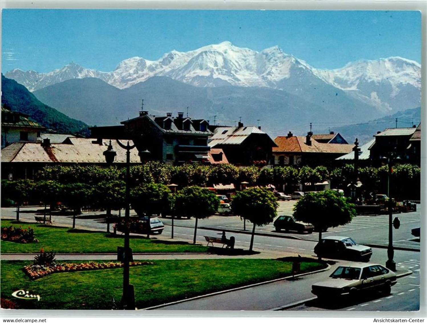 10285119 - Sallanches