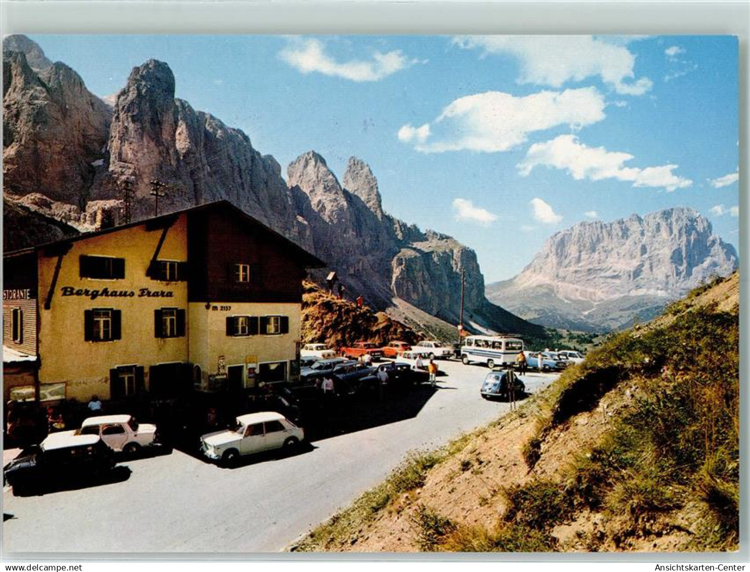 10288265 - Selva / Gardena Wolkenstein / Groeden