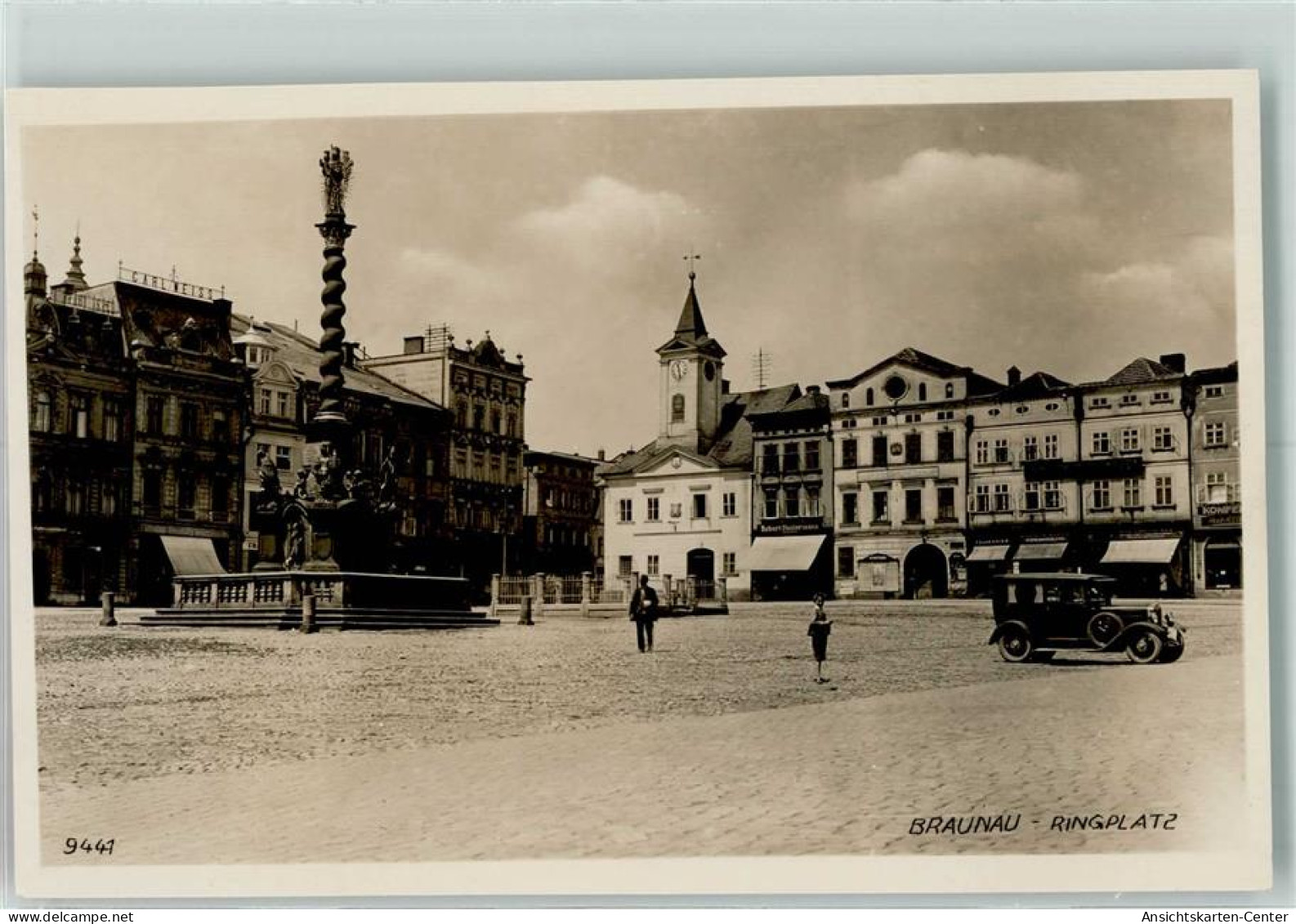 10292978 - Broumov   Braunau