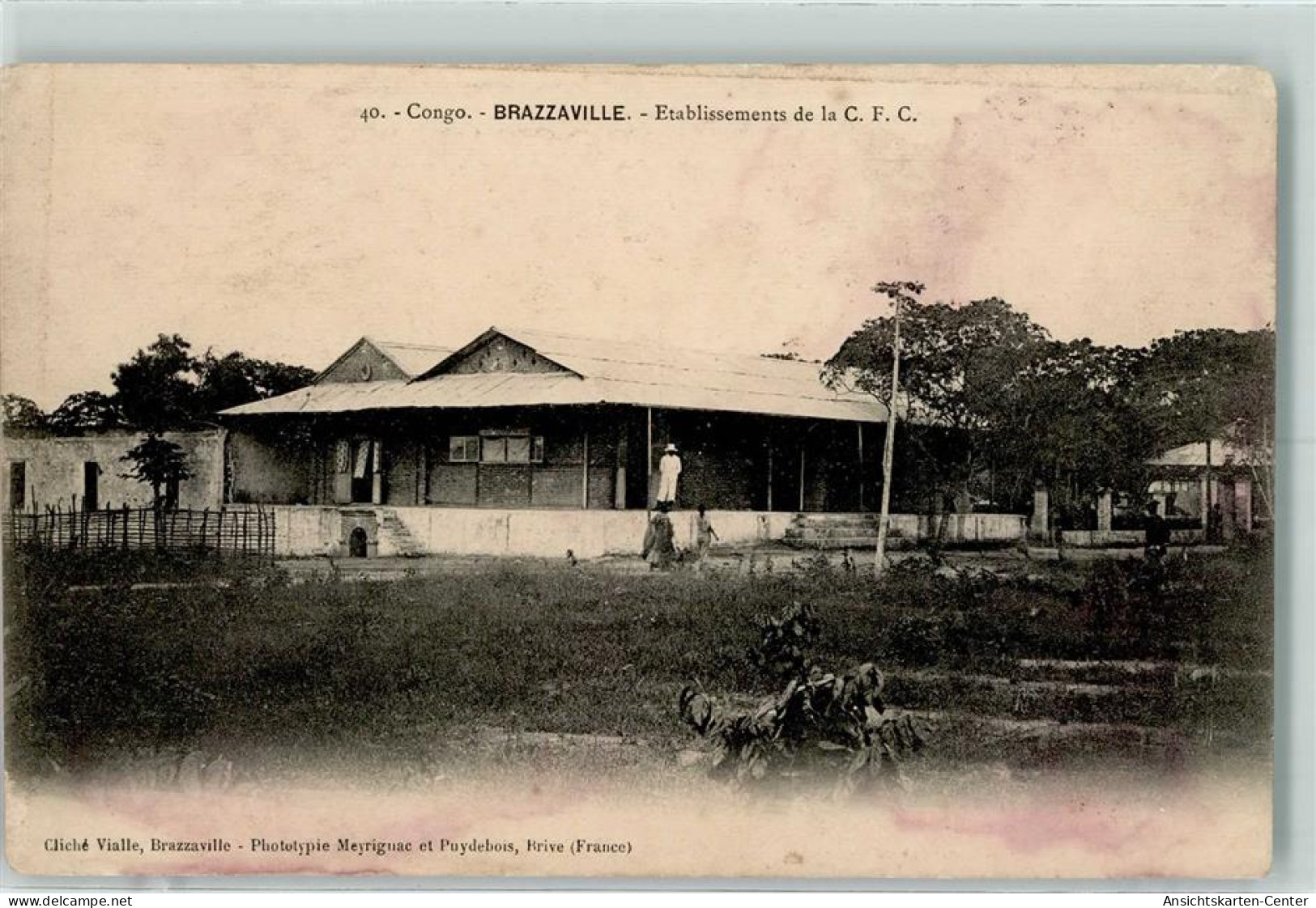 10293437 - Brazzaville