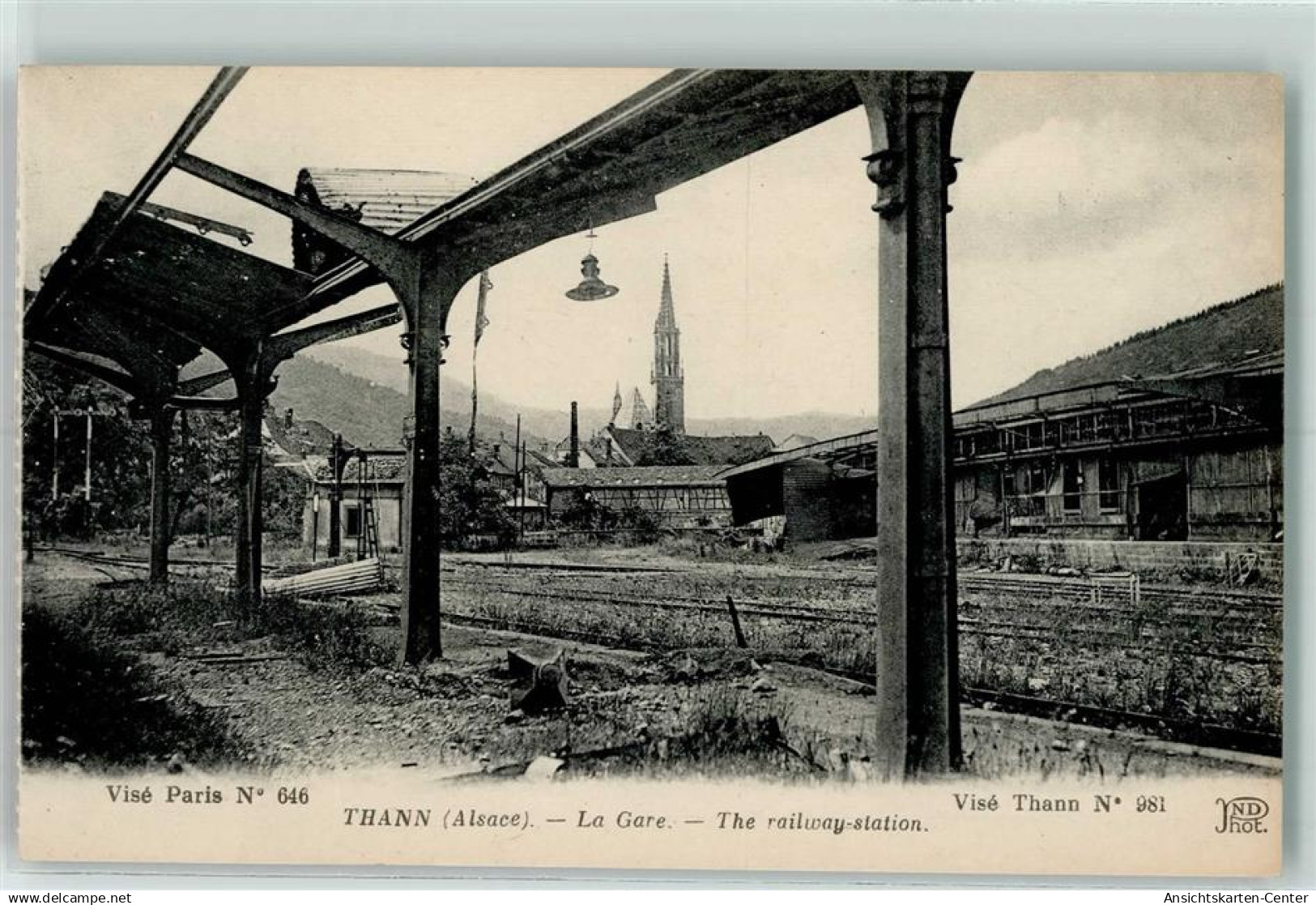 10293825 - Thann Tann (Elsass), Thann