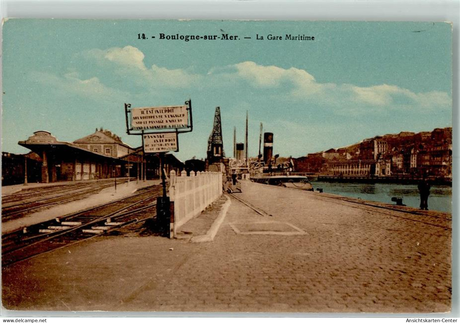 10293933 - Boulogne-sur-Mer