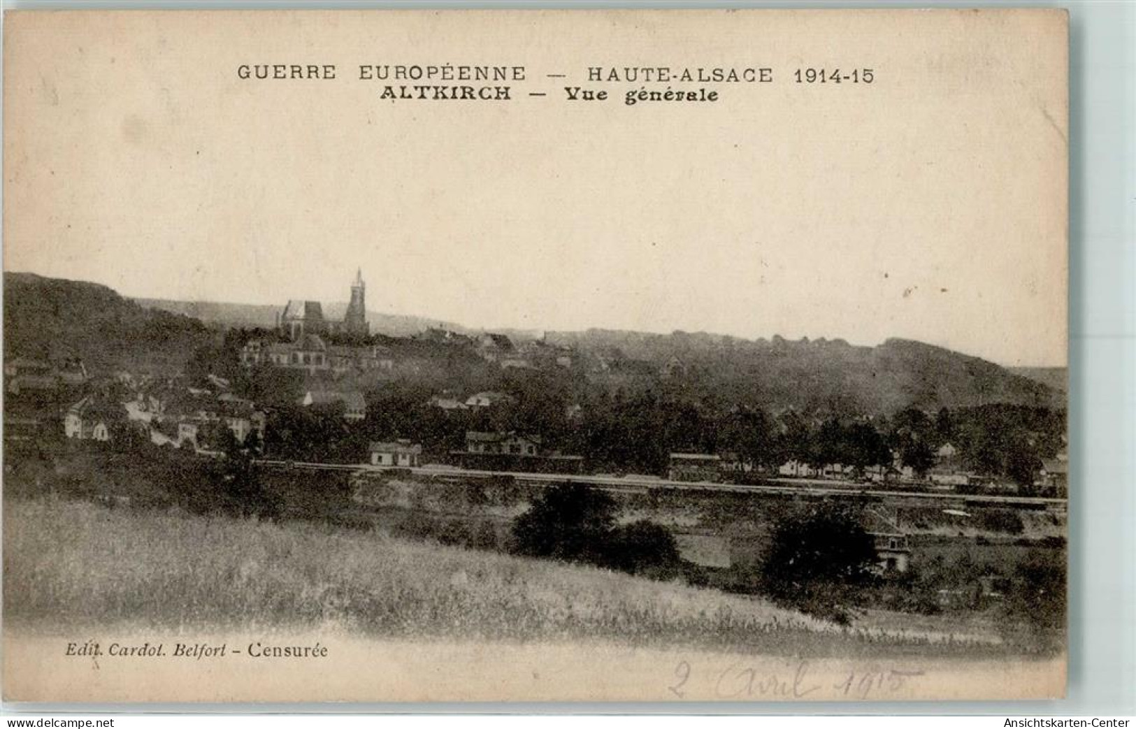 10293939 - Altkirch Altkirch