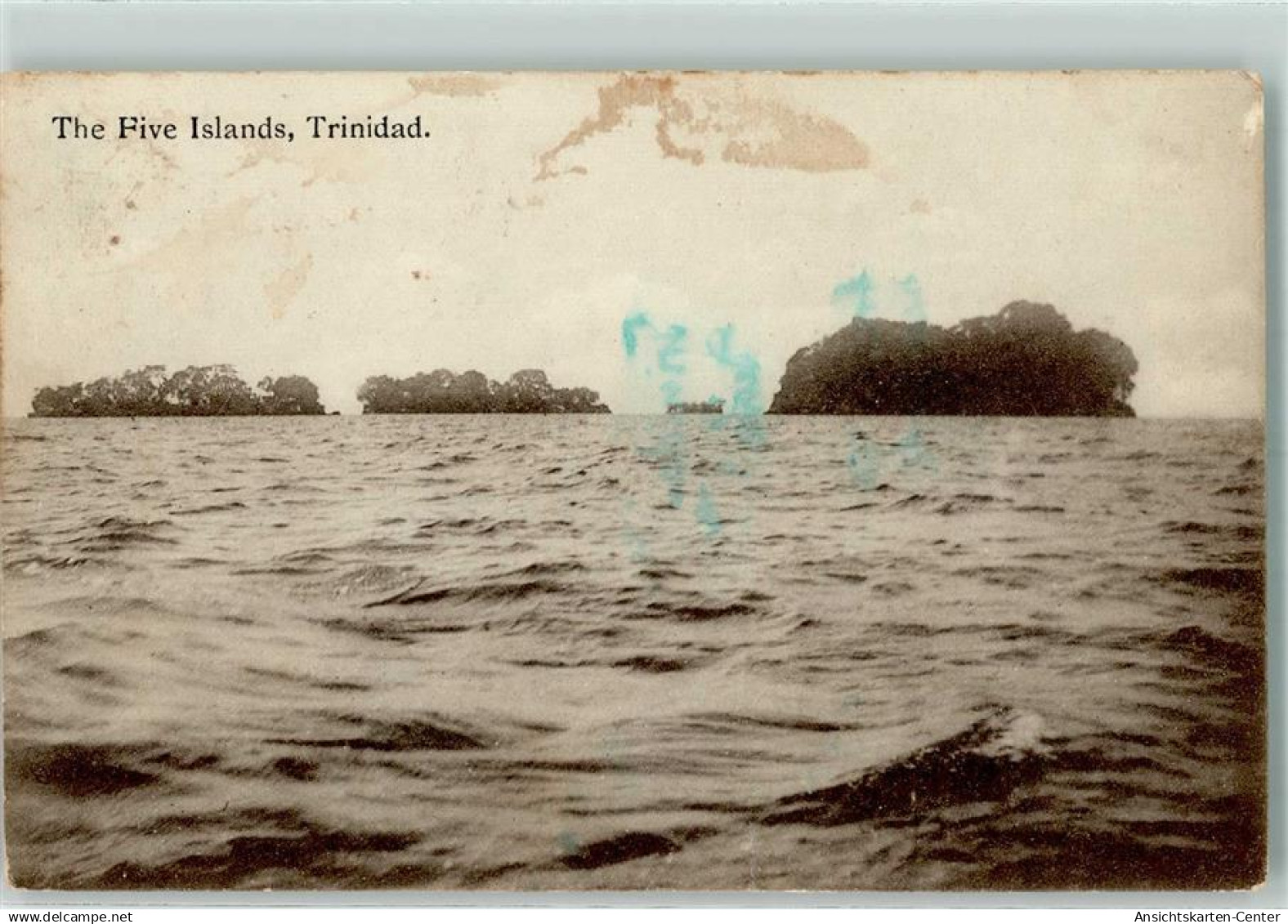 10296085 - The Five Islands , Trinidad