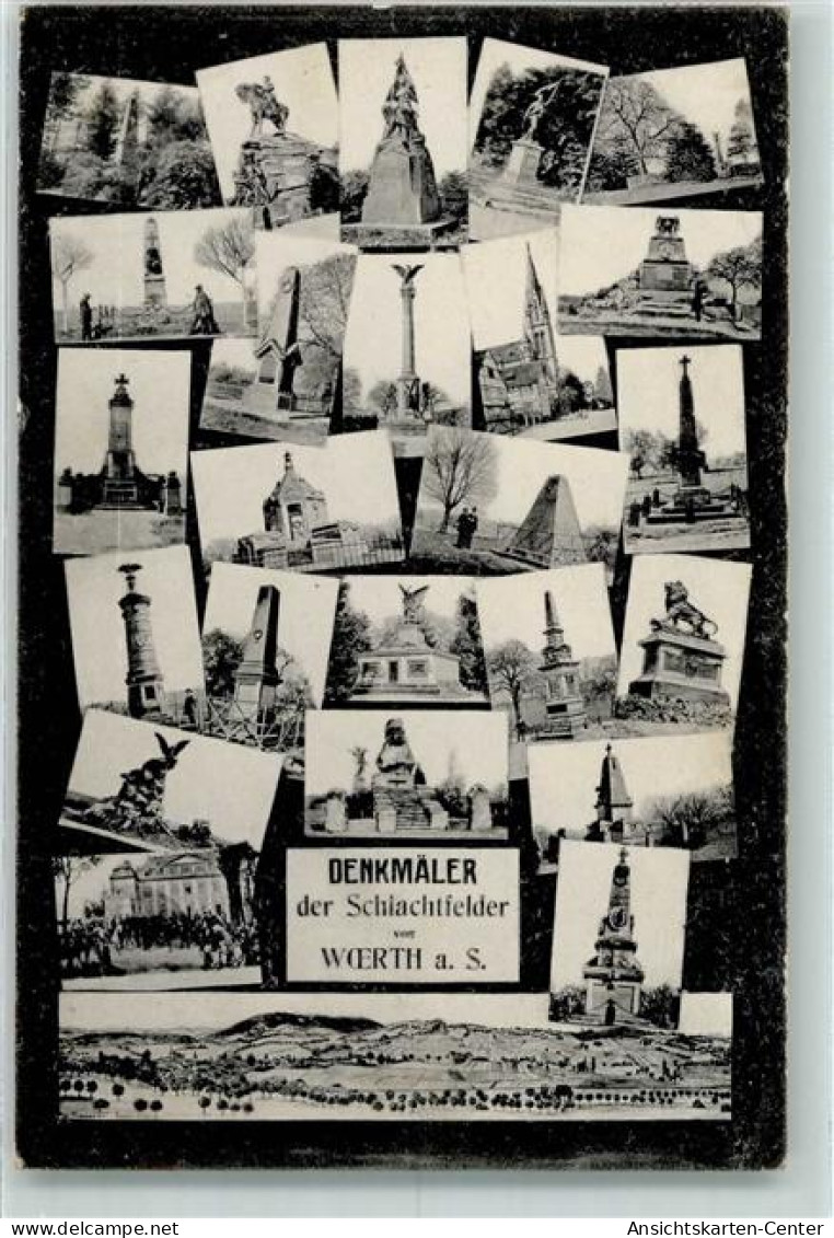 10299886 - Woerth Woerth an der Sauer