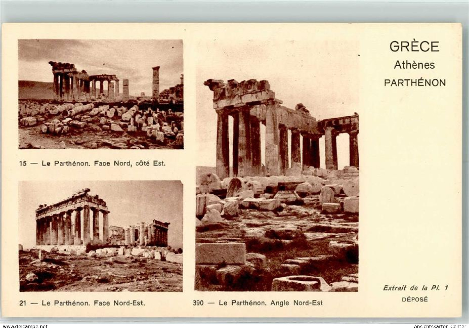 10300219 - Athen  Athenes