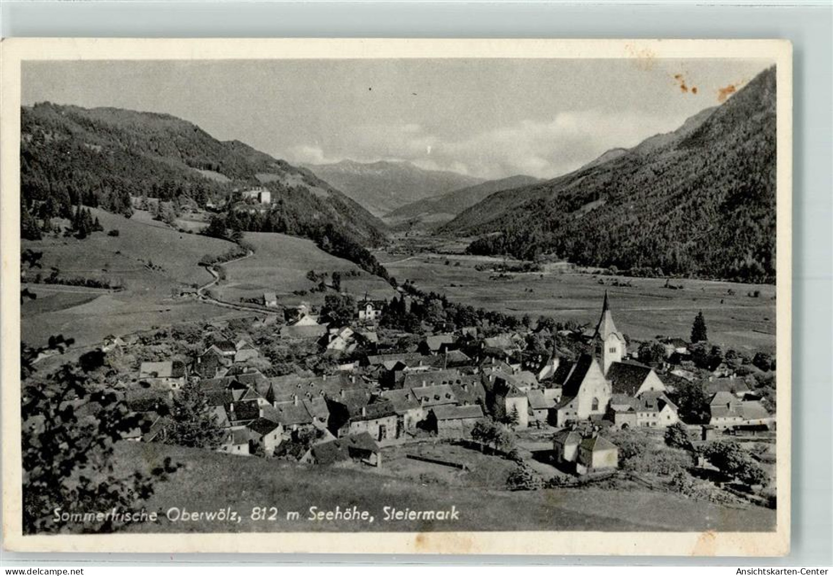 10300760 - Oberwoelz (Stadt)