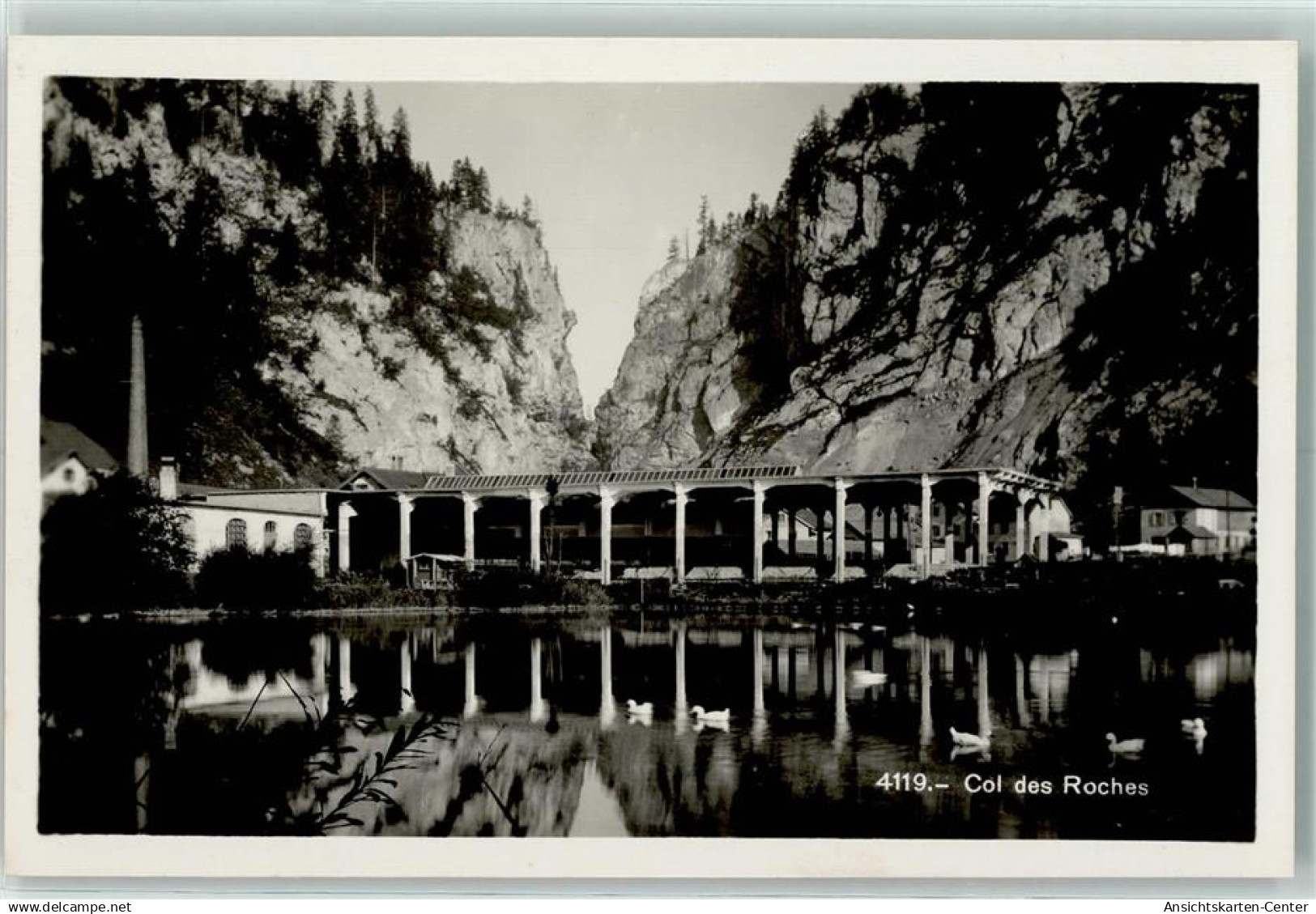 10307335 - Col des Roches