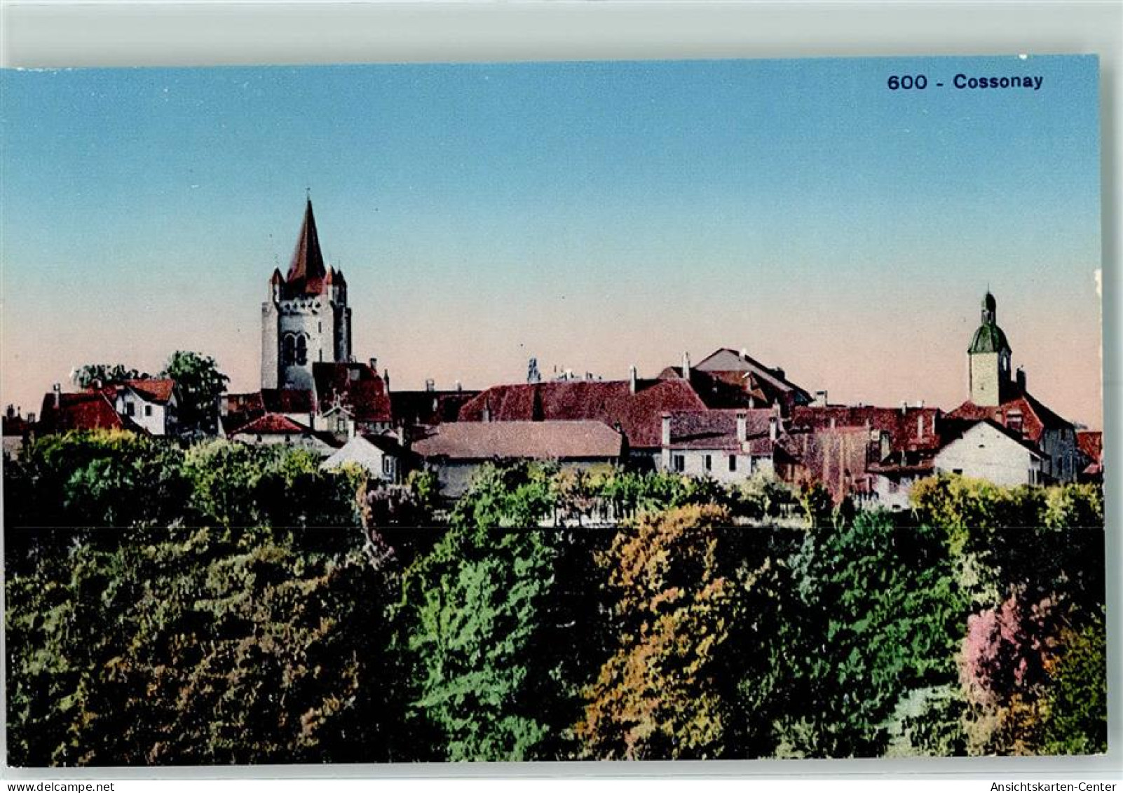 10308601 - Cossonay-Ville