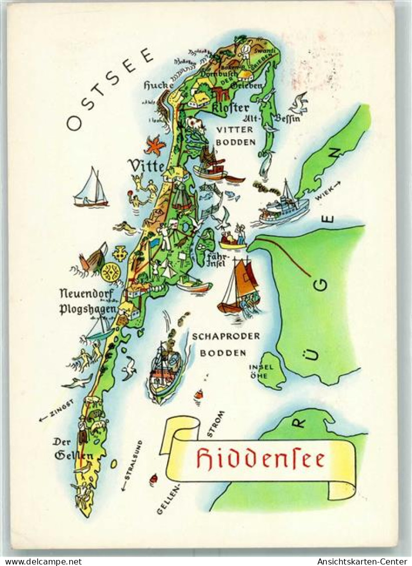 10328526 - Insel Hiddensee