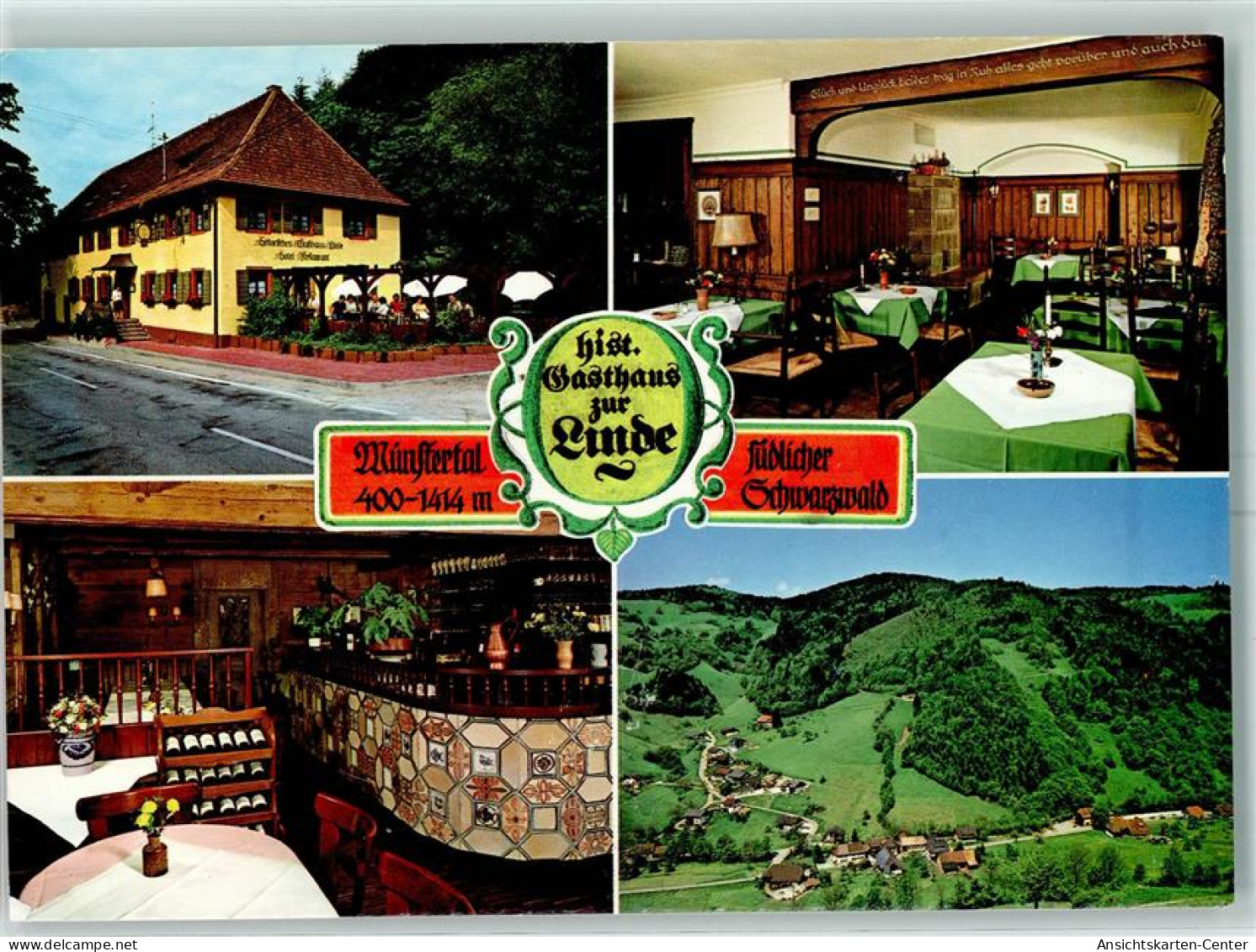 10331270 - Muenstertal , Schwarzwald