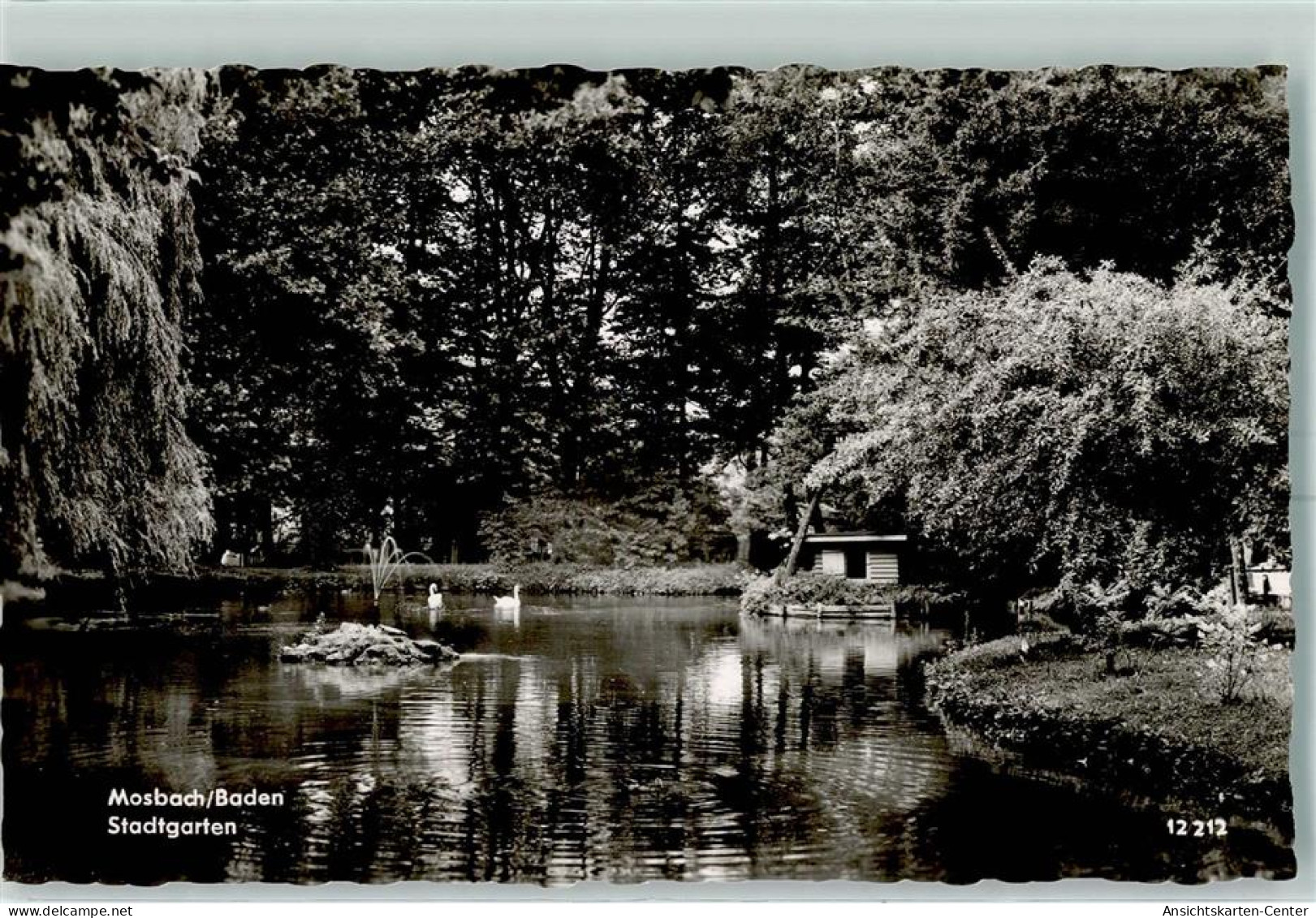 10334185 - Mosbach , Baden