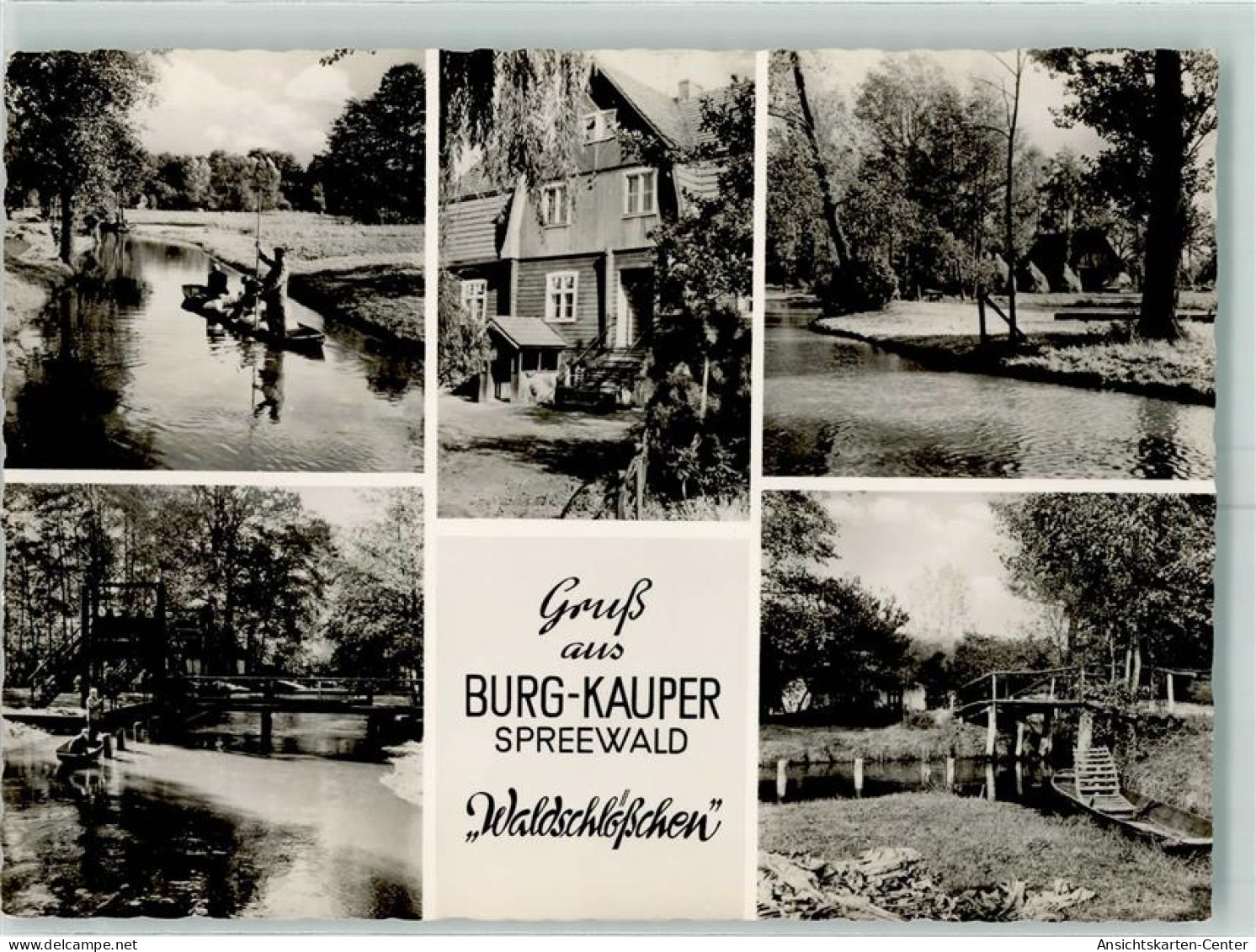 10335766 - Burg , Spreewald