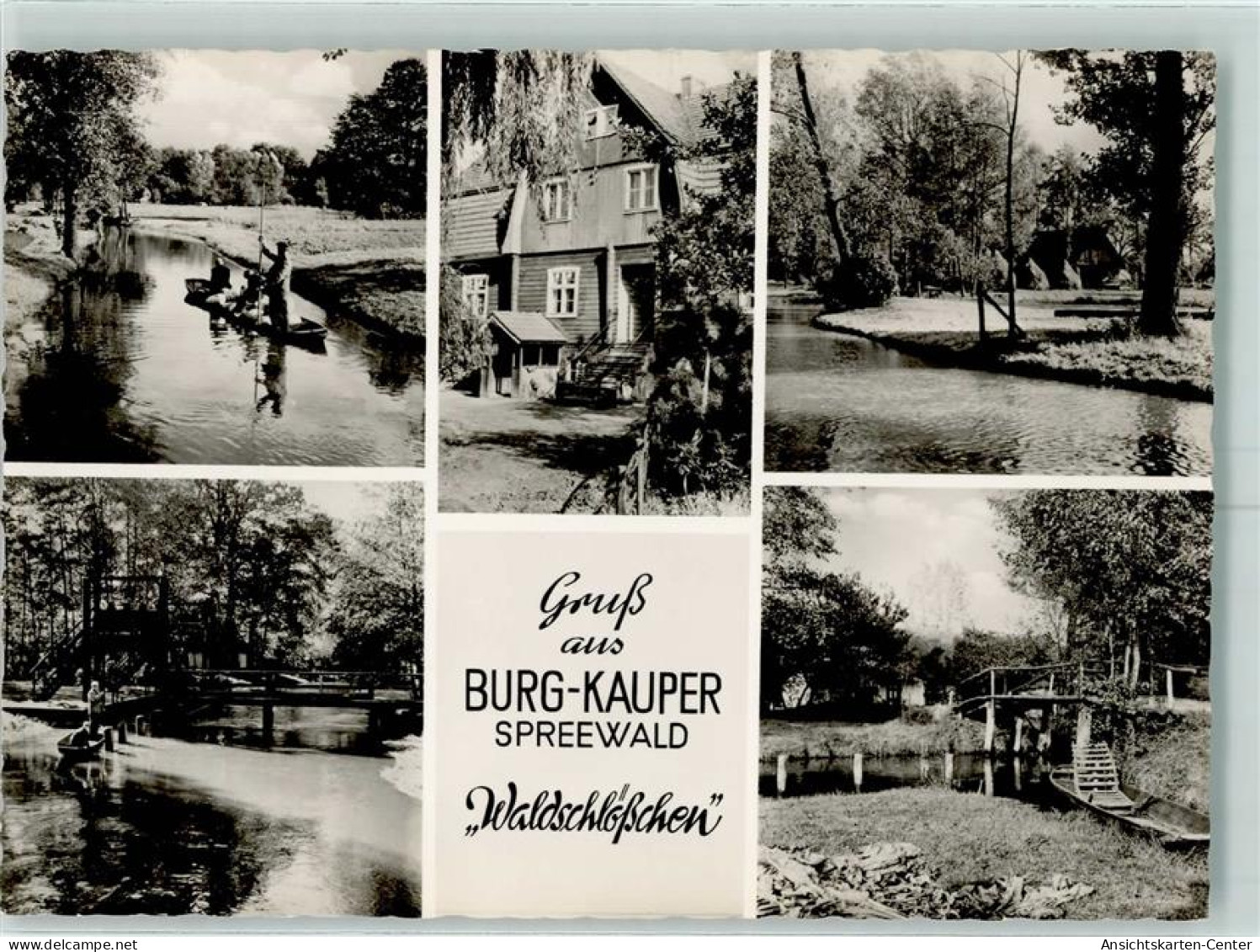 10335767 - Burg , Spreewald