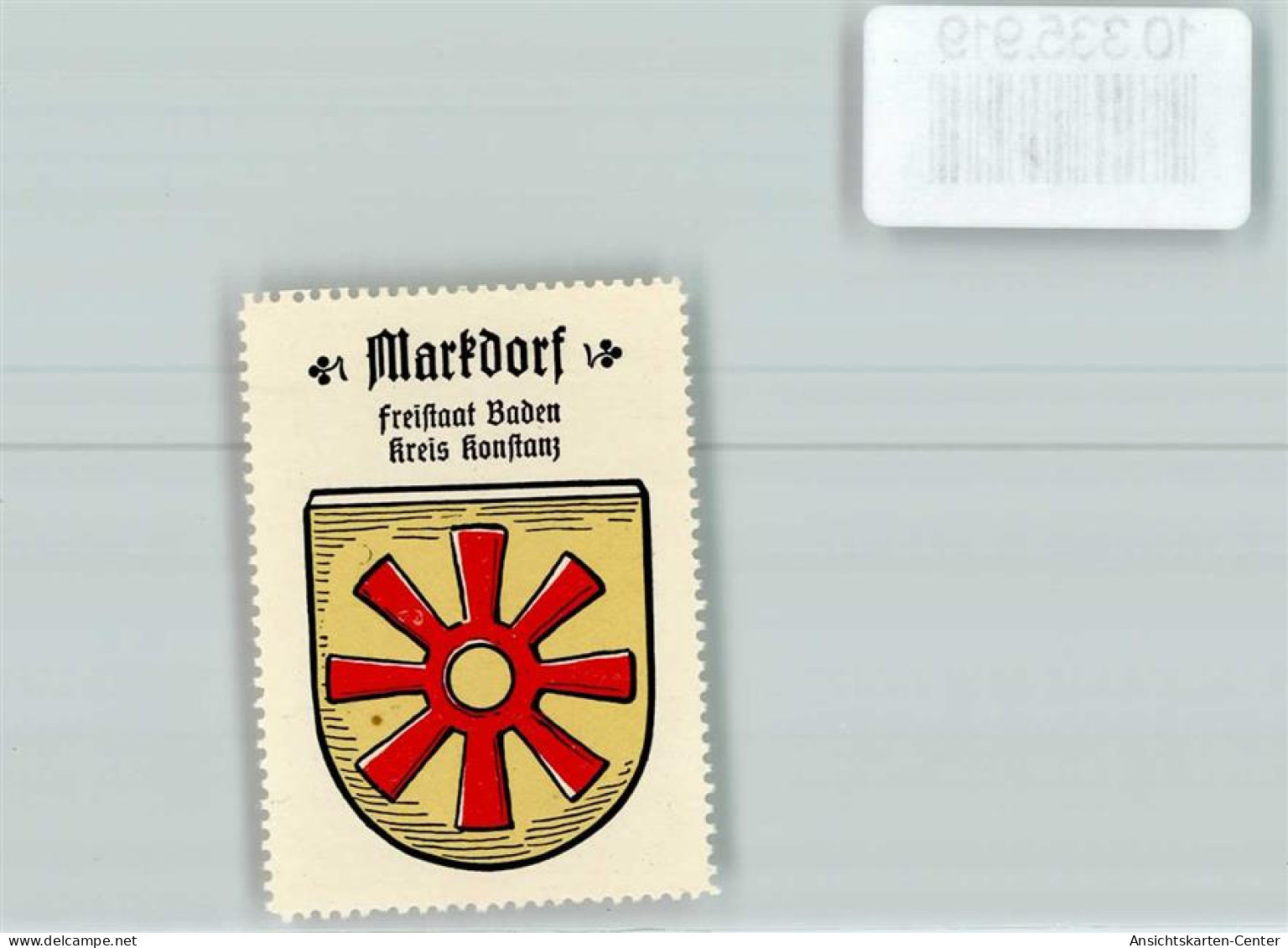 10335919 - Markdorf , Baden