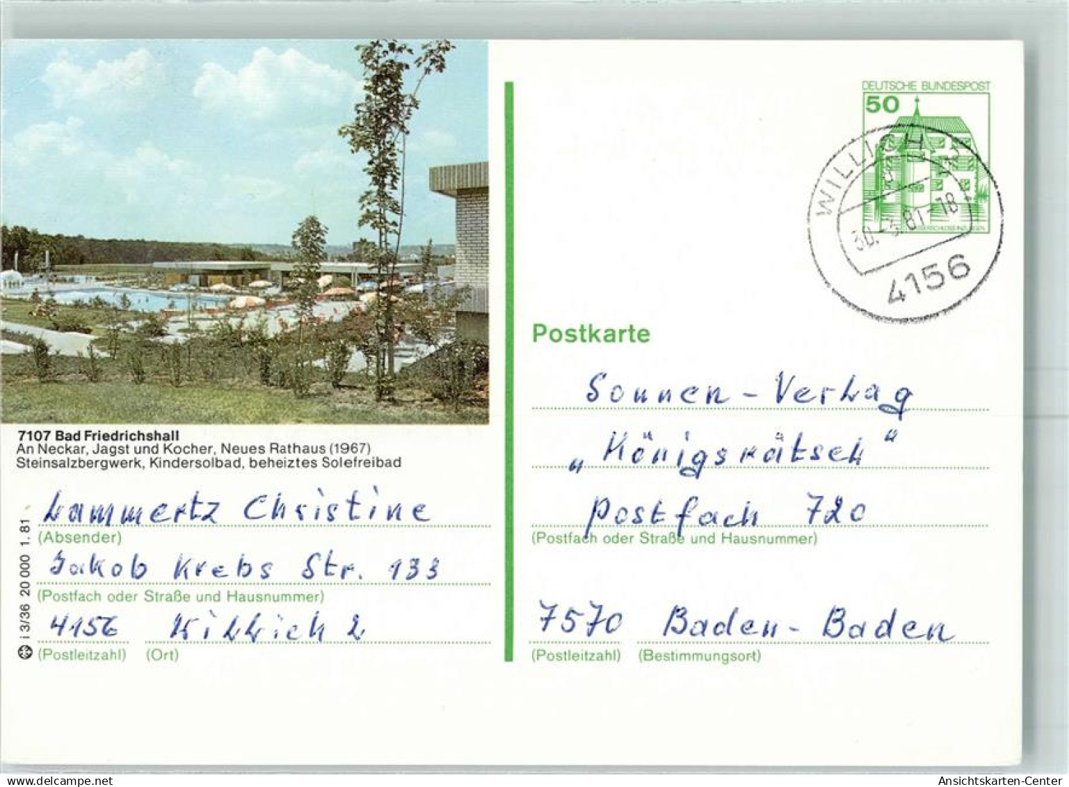 10336485 - Bad Friedrichshall