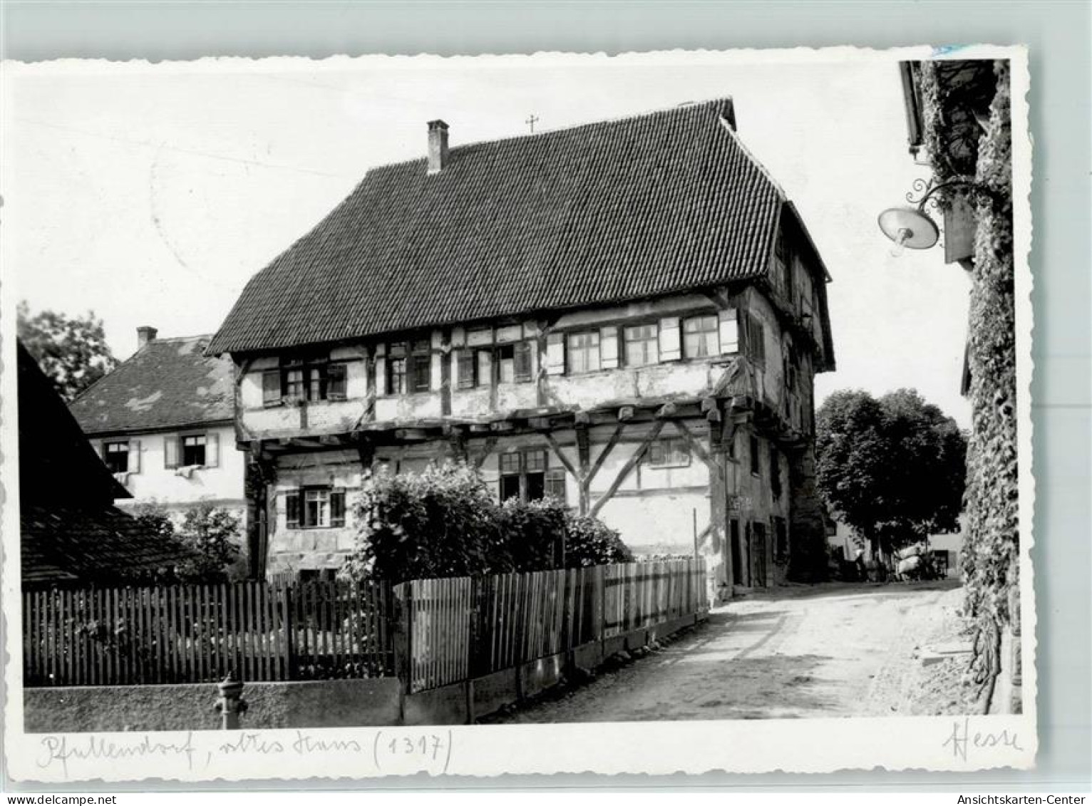 10337039 - Pfullendorf , Baden