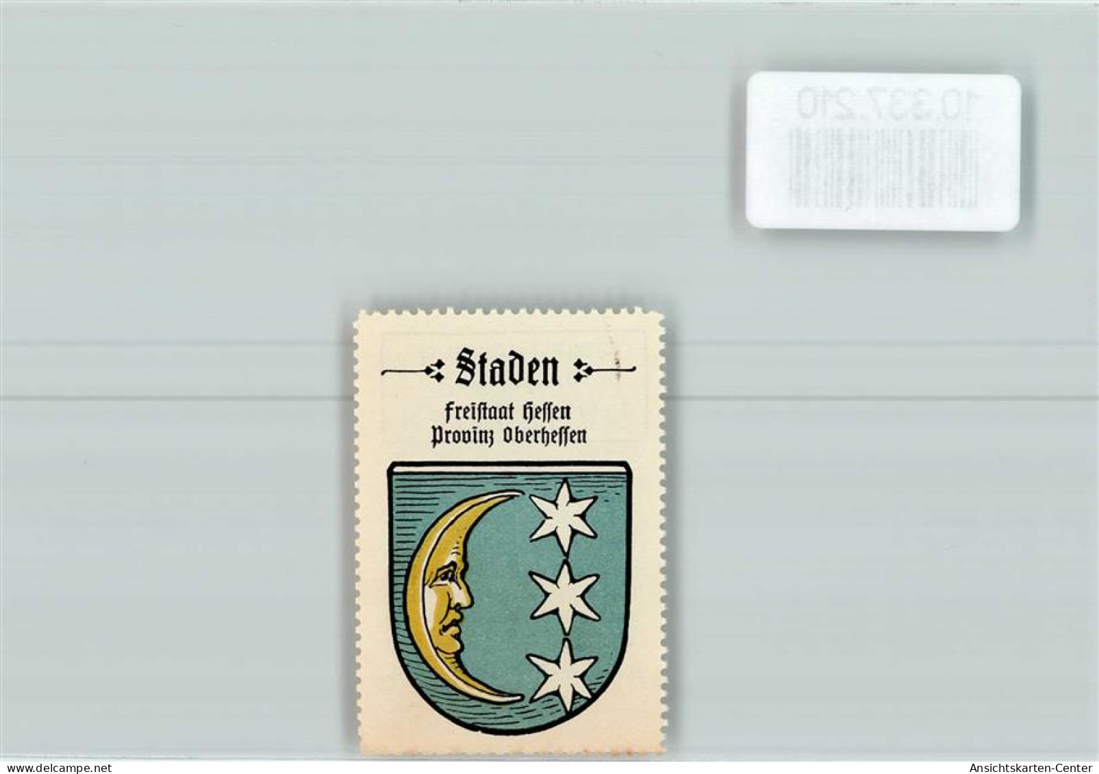 10337210 - Staden , Hess