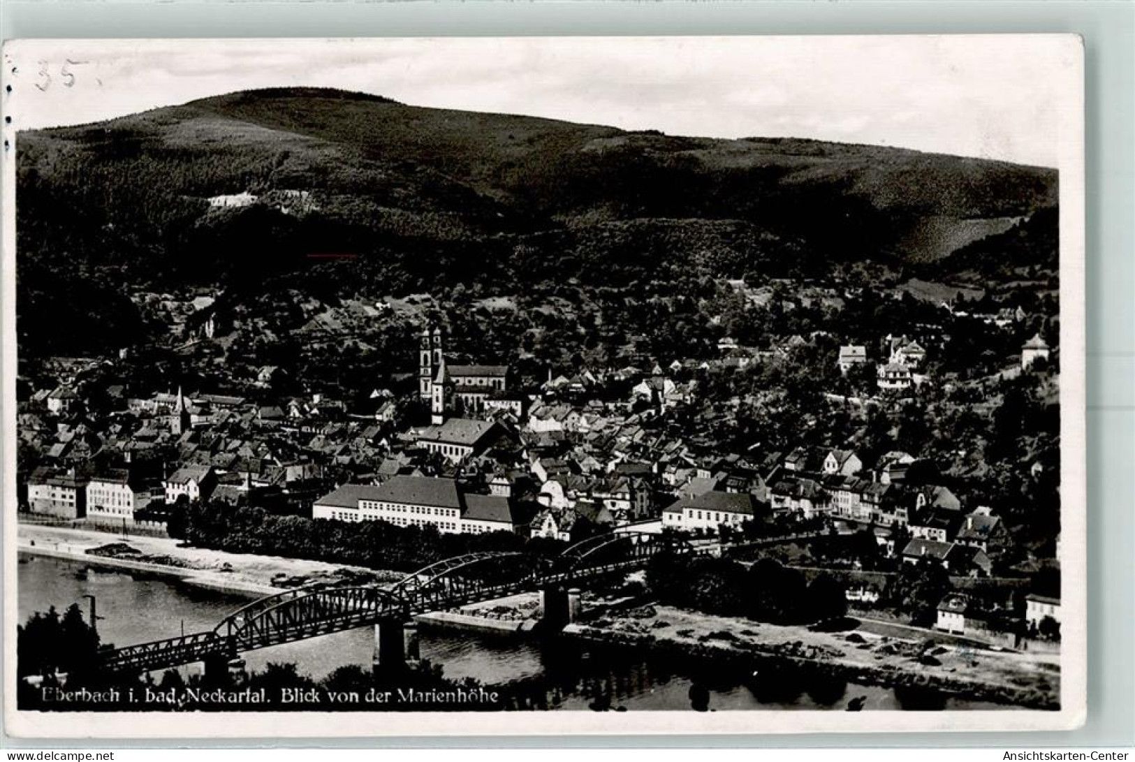 10337909 - Eberbach , Baden