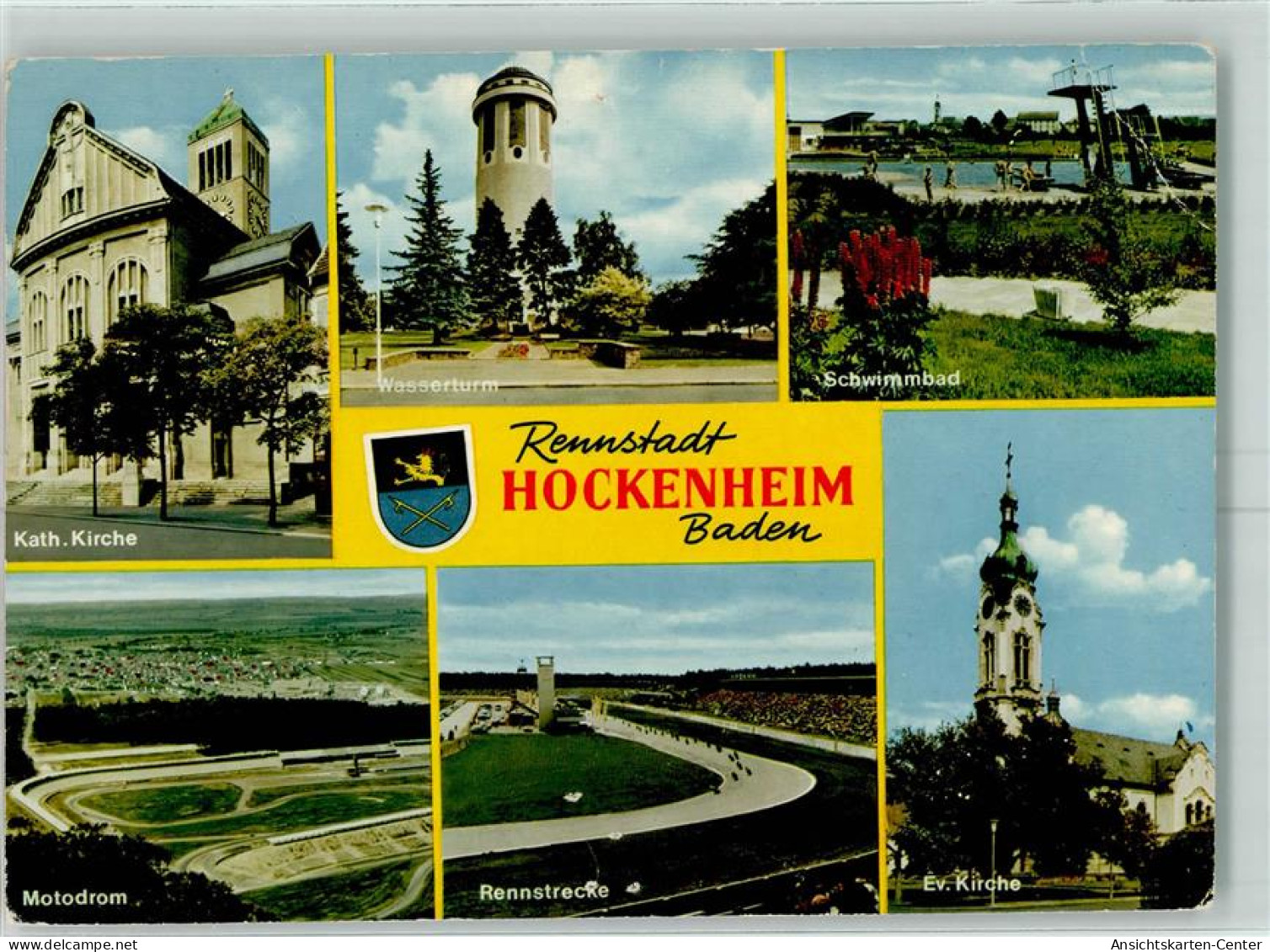 10343001 - Hockenheim