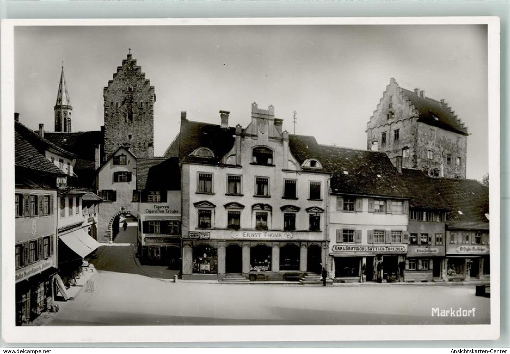 10345300 - Markdorf , Baden