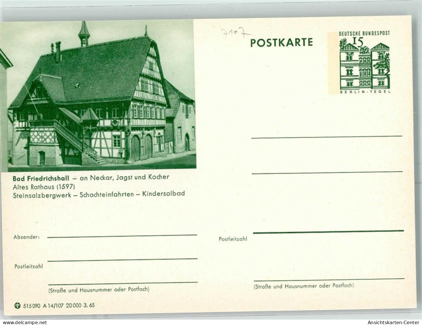 10347806 - Bad Friedrichshall