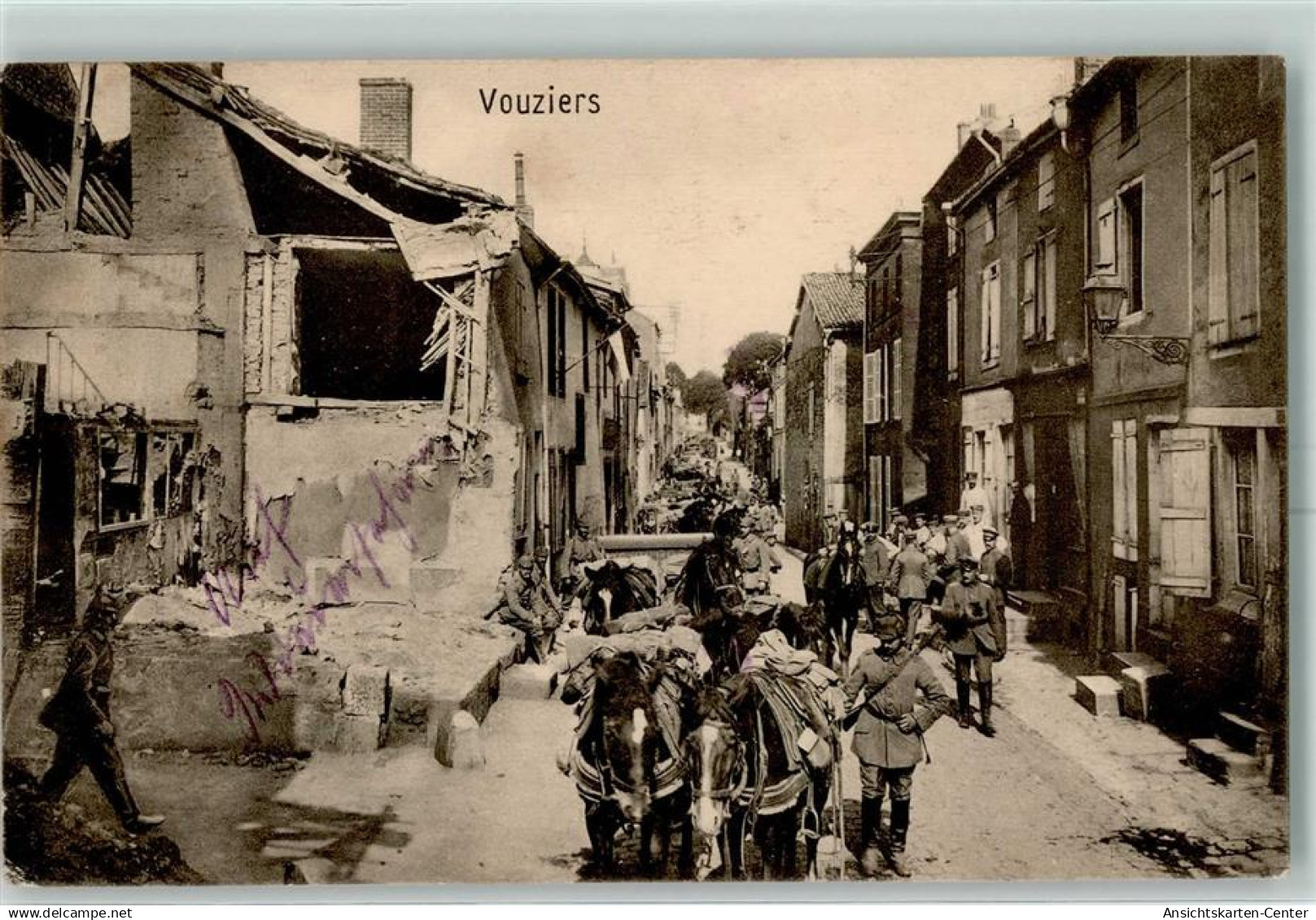 10352444 - Vouziers