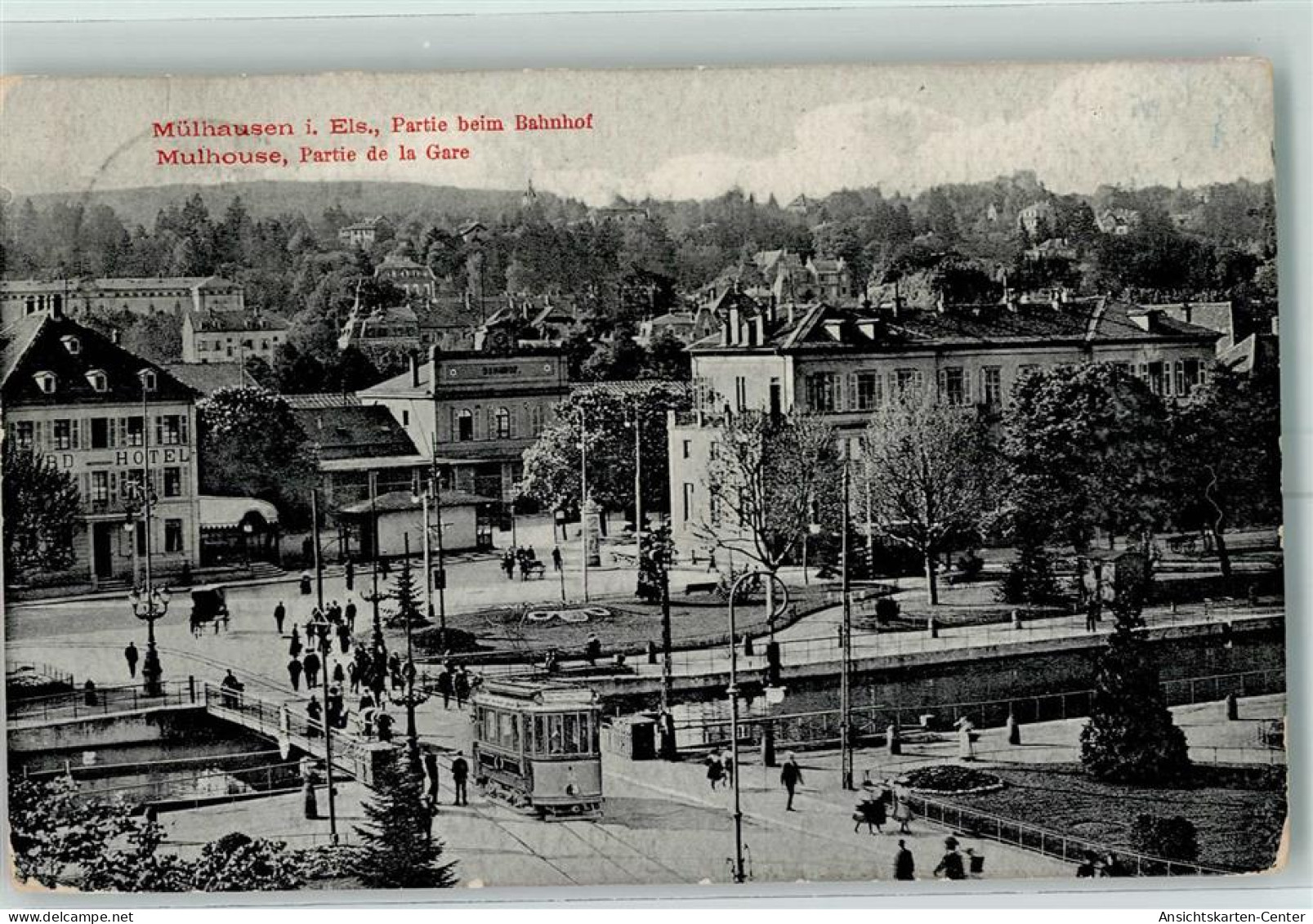 10352748 - Mulhouse Muelhausen