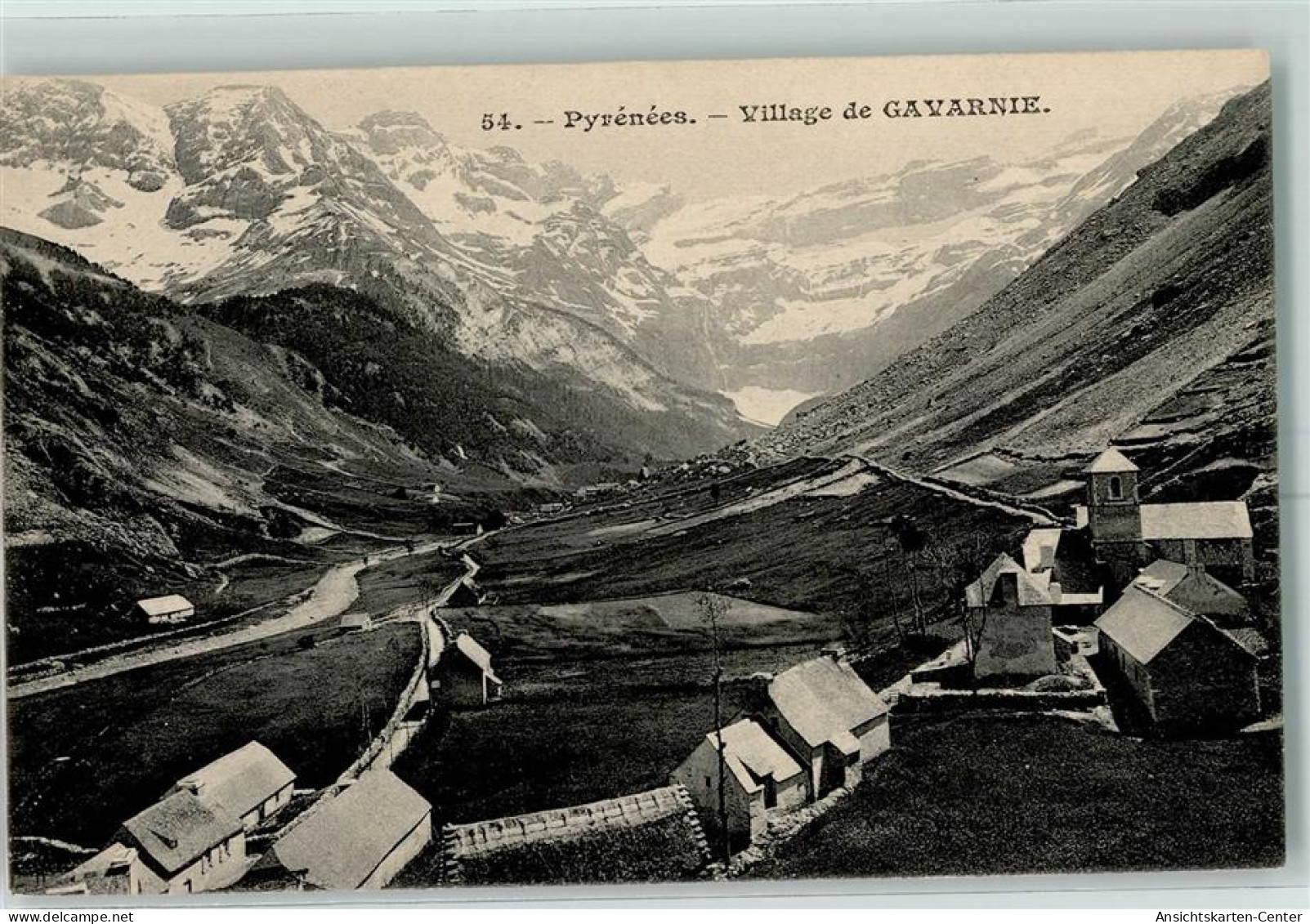 10352989 - Gavarnie