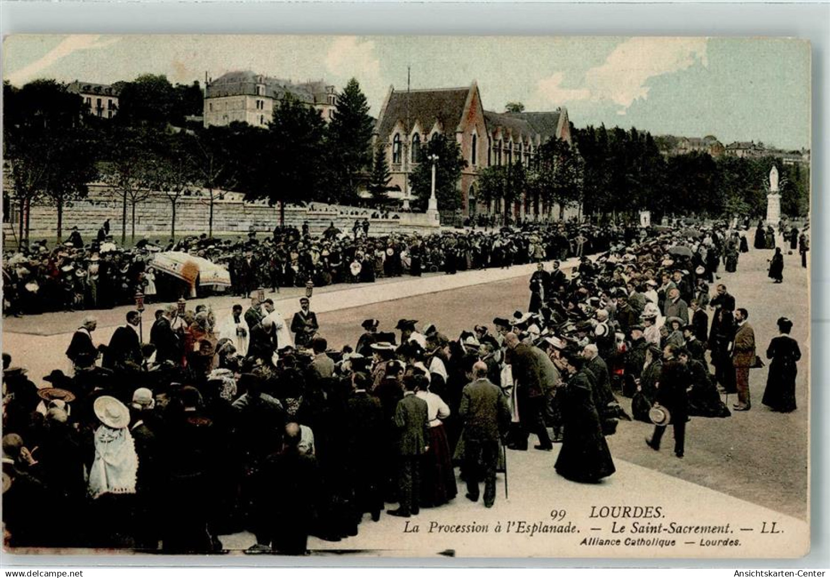 10353244 - Lourdes