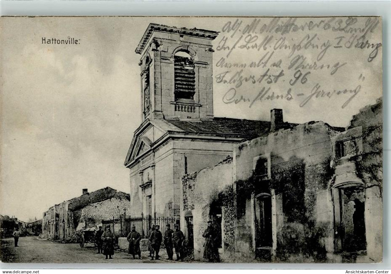 10353284 - Vigneulles-les-Hattonchatel