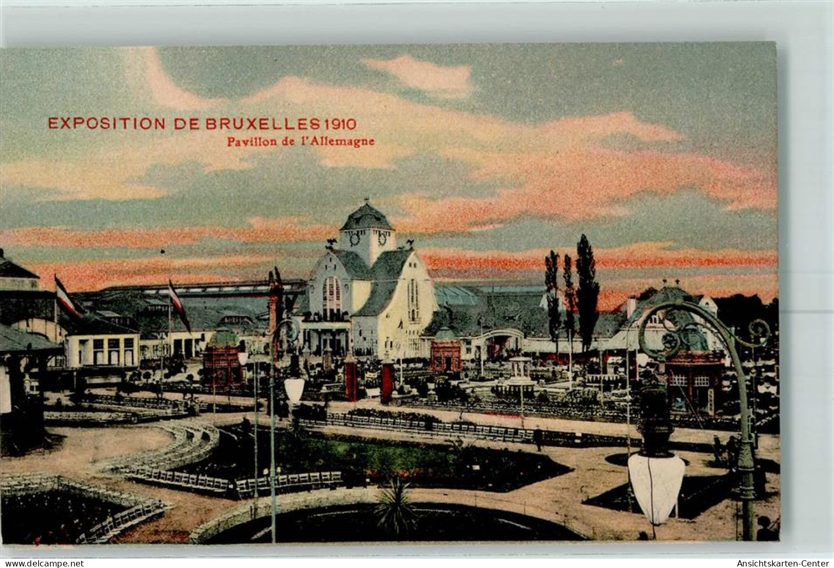 10353988 - Bruessel Bruxelles Ausstellungen