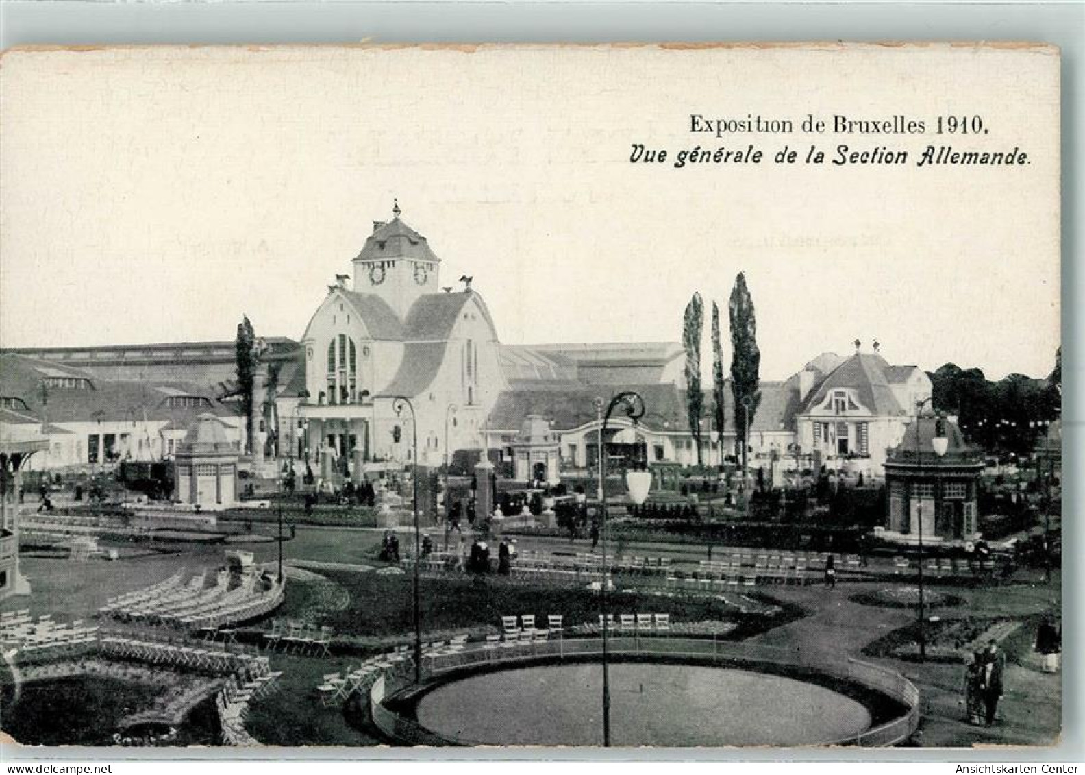 10354016 - Bruessel Bruxelles Ausstellungen