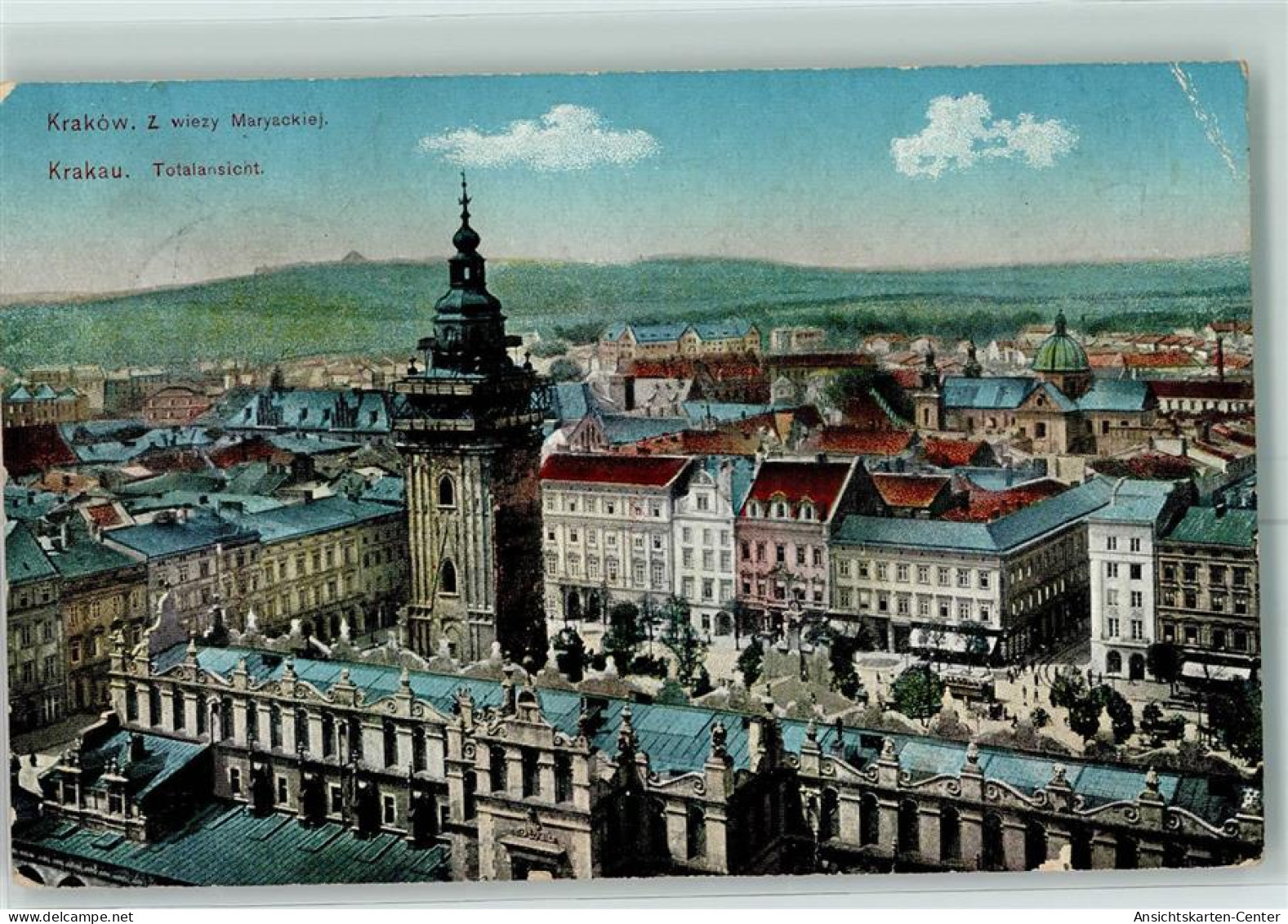 10356029 - Krakau Kraków