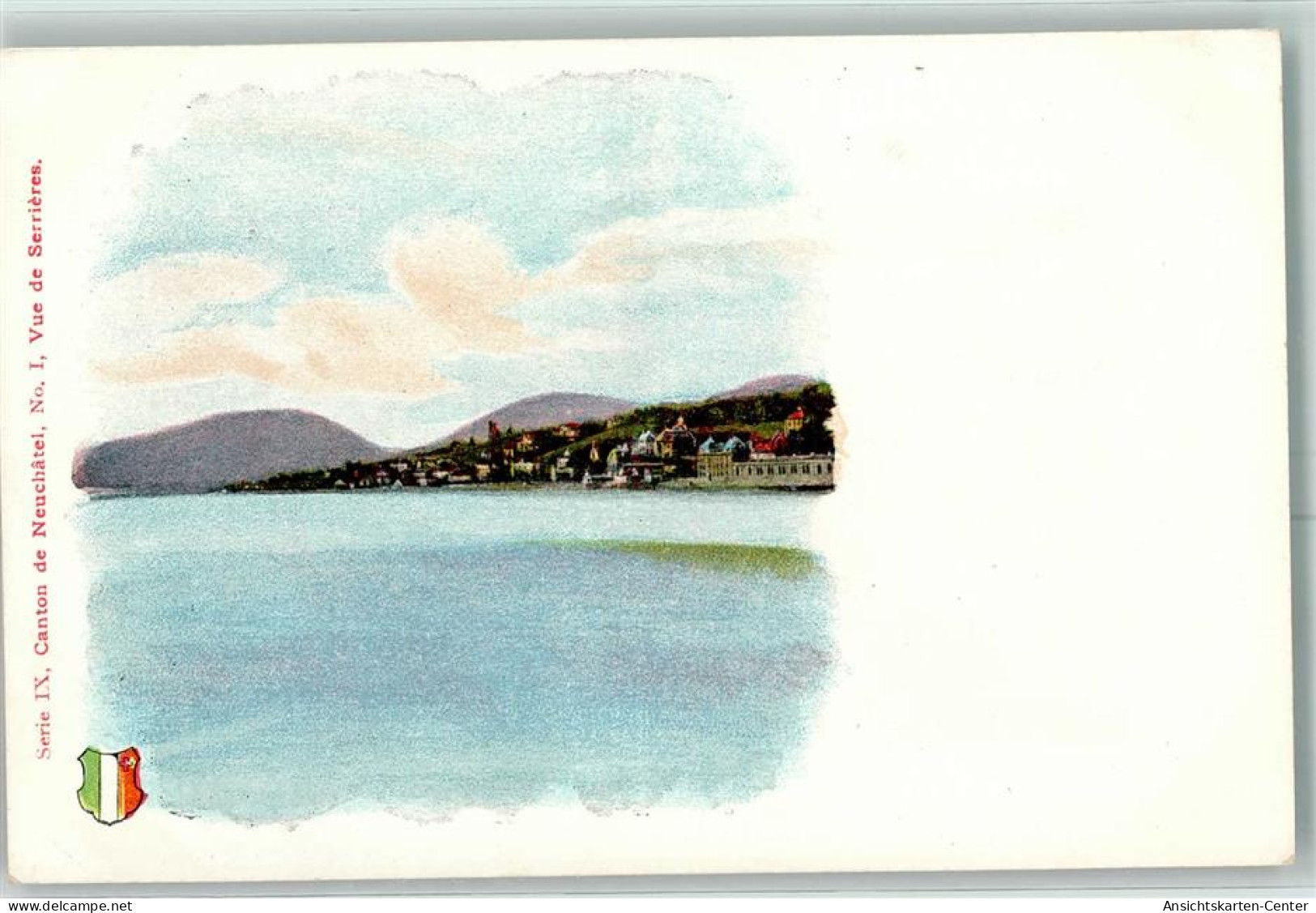 10357669 - Serrieres