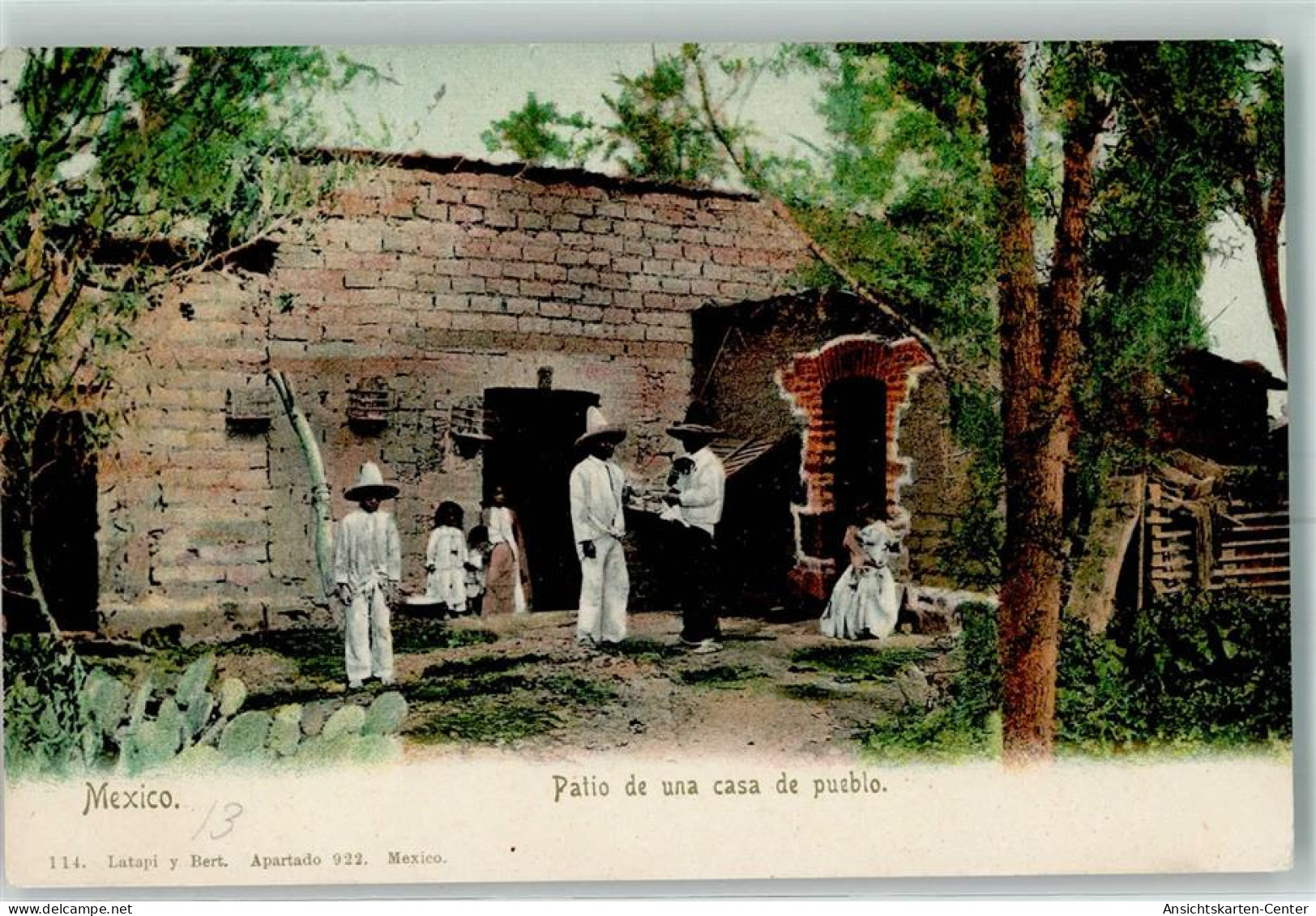 10358259 - Mexiko City