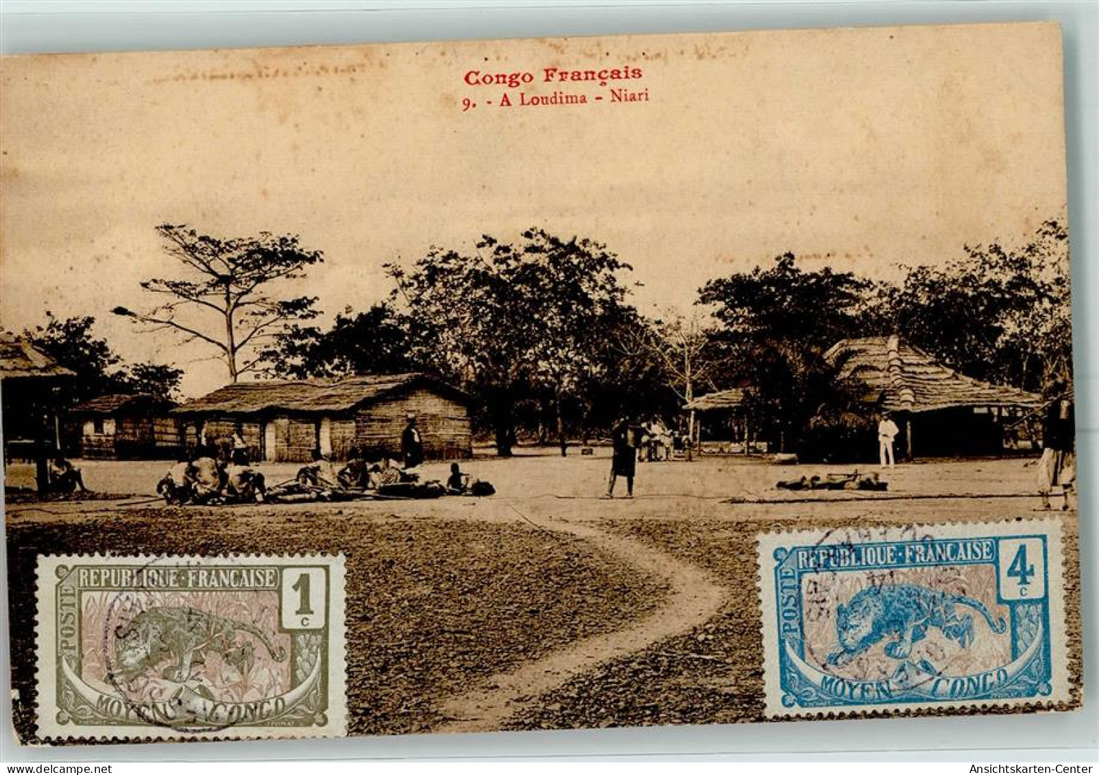 10362601 - Kinshasa Léopoldville