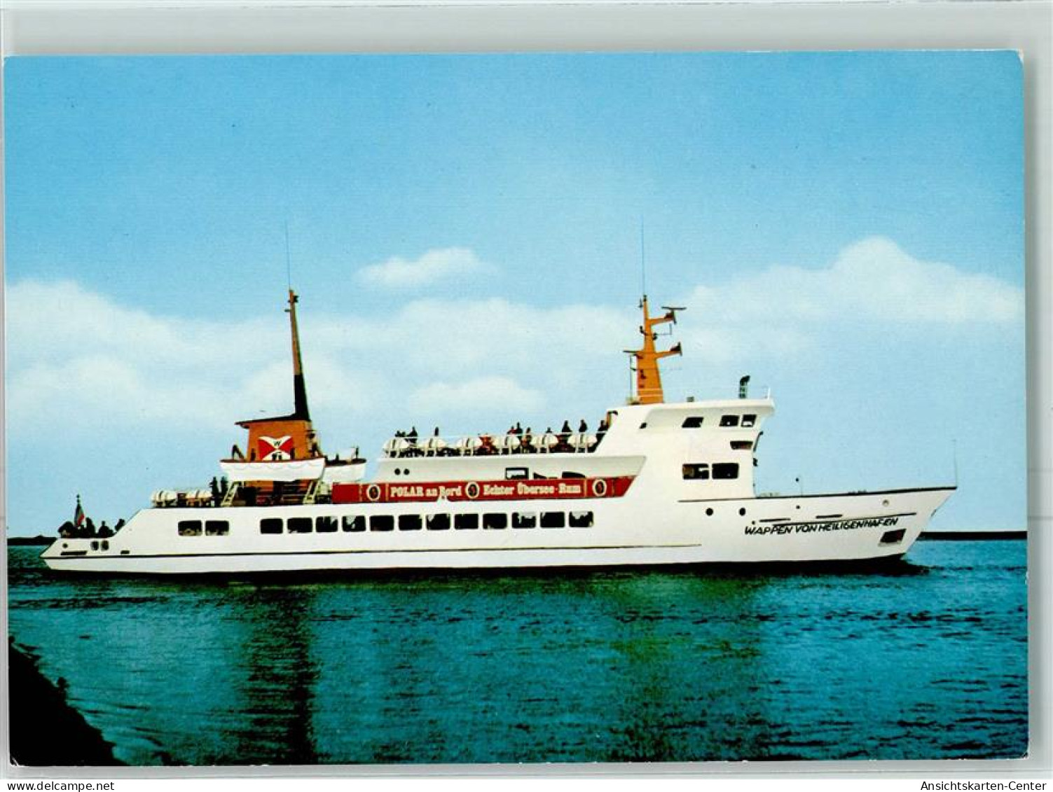 10367389 - Heiligenhafen , Holst