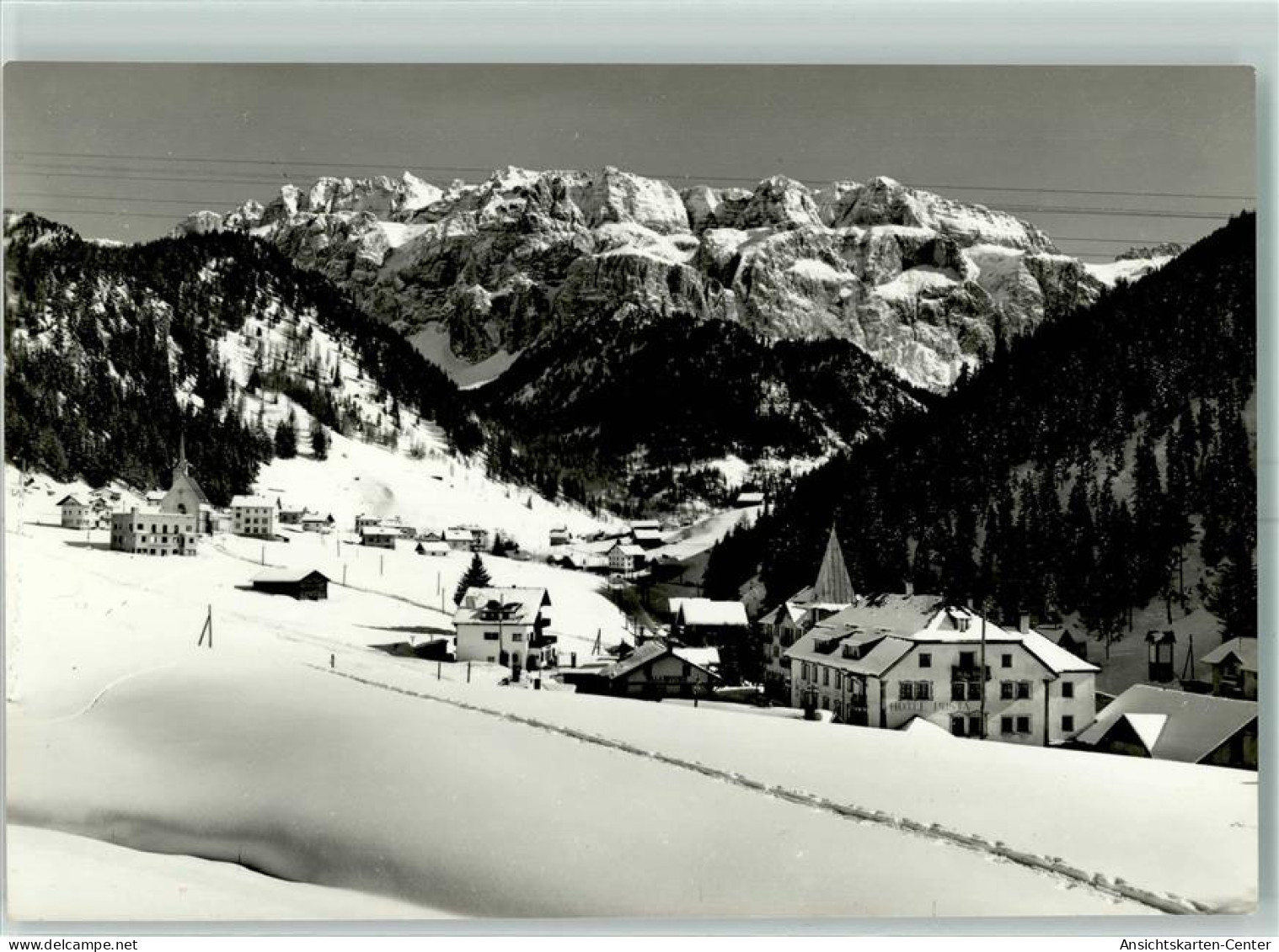 10373120 - Selva / Gardena Wolkenstein / Groeden