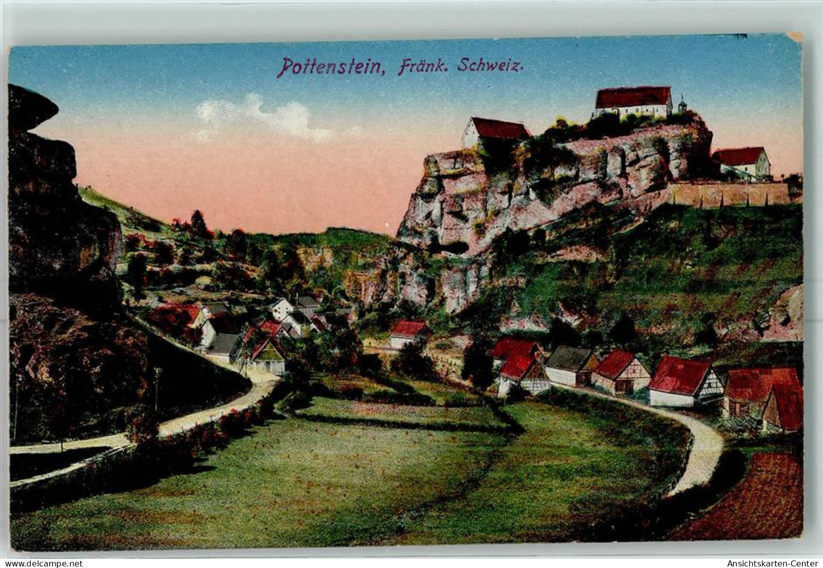 10375684 - Pottenstein , Oberfr