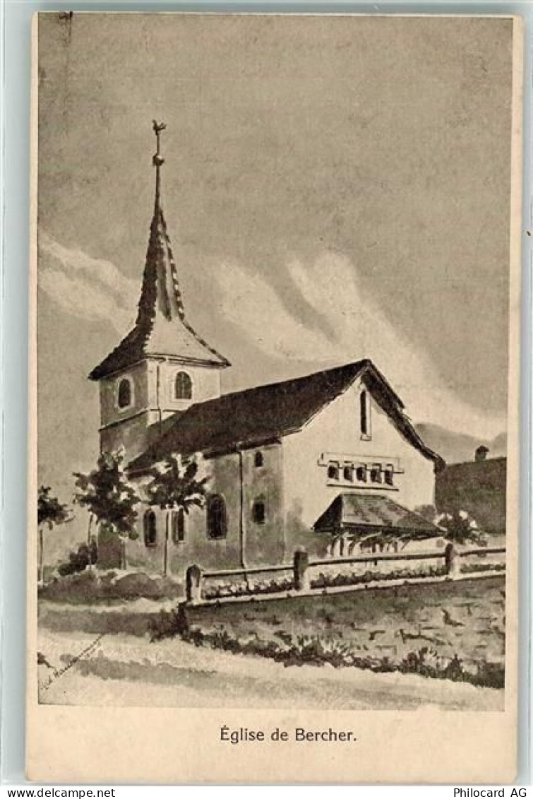 1038 Bercher - Kirche - 10599316