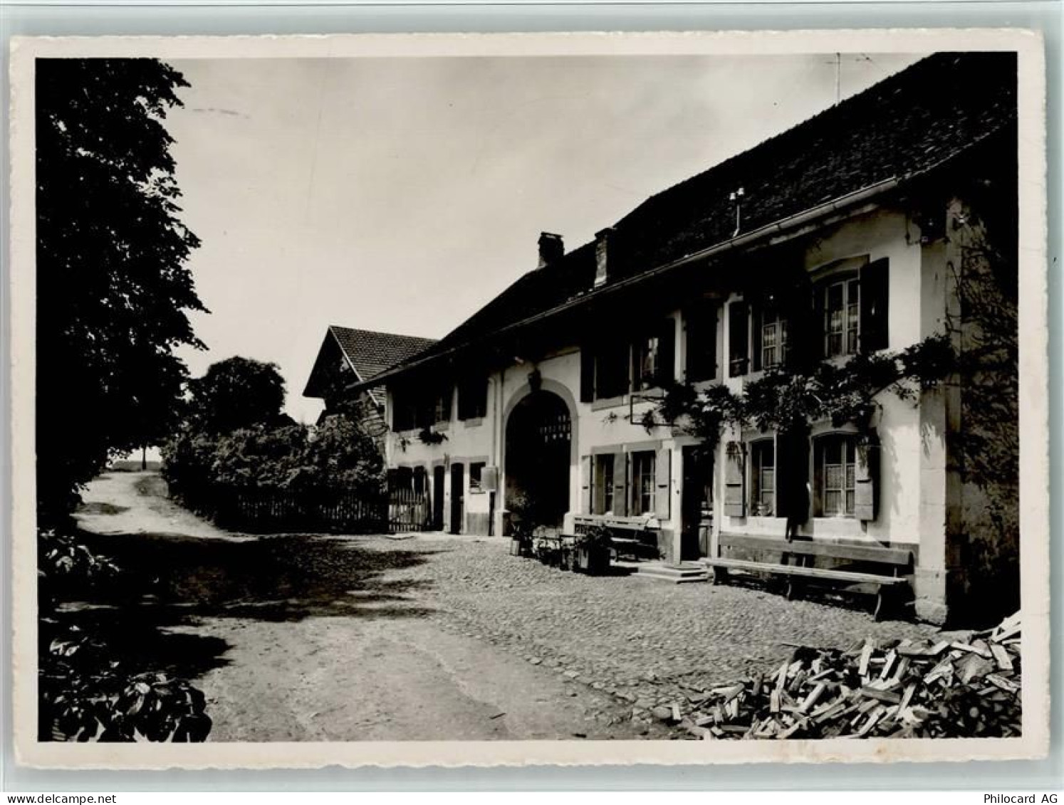 1038 Bercher - Pension Thomas Rieben - 13094607