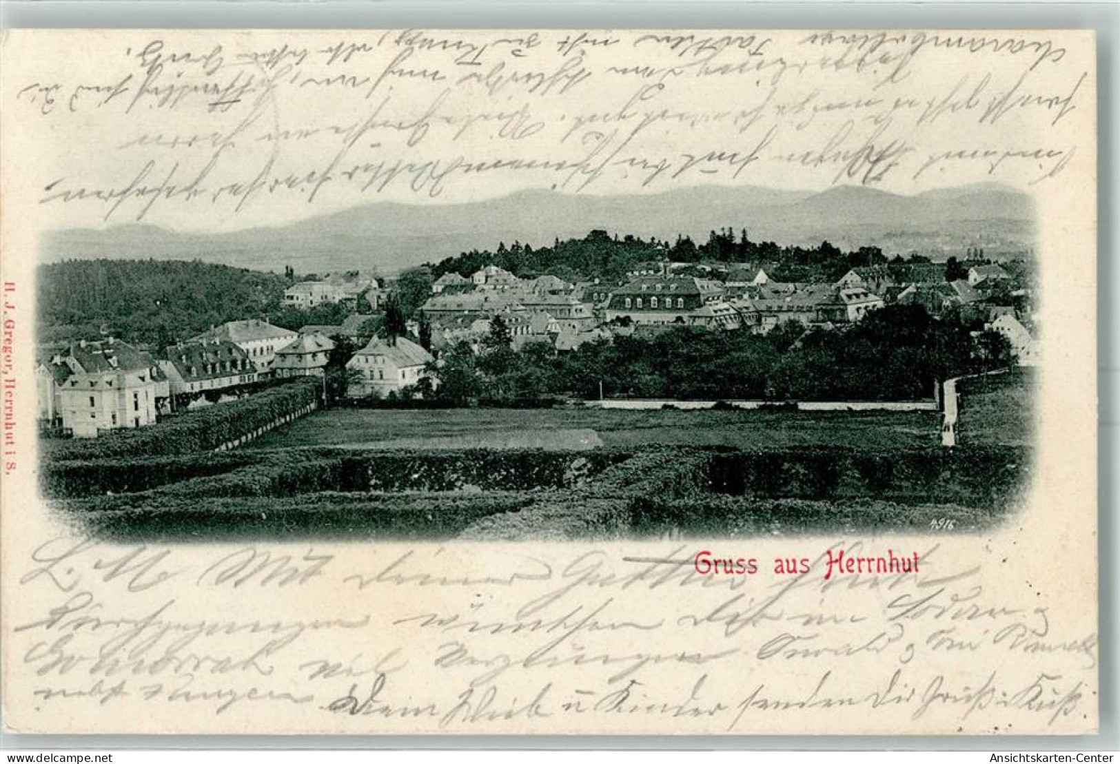 10387306 - Herrnhut