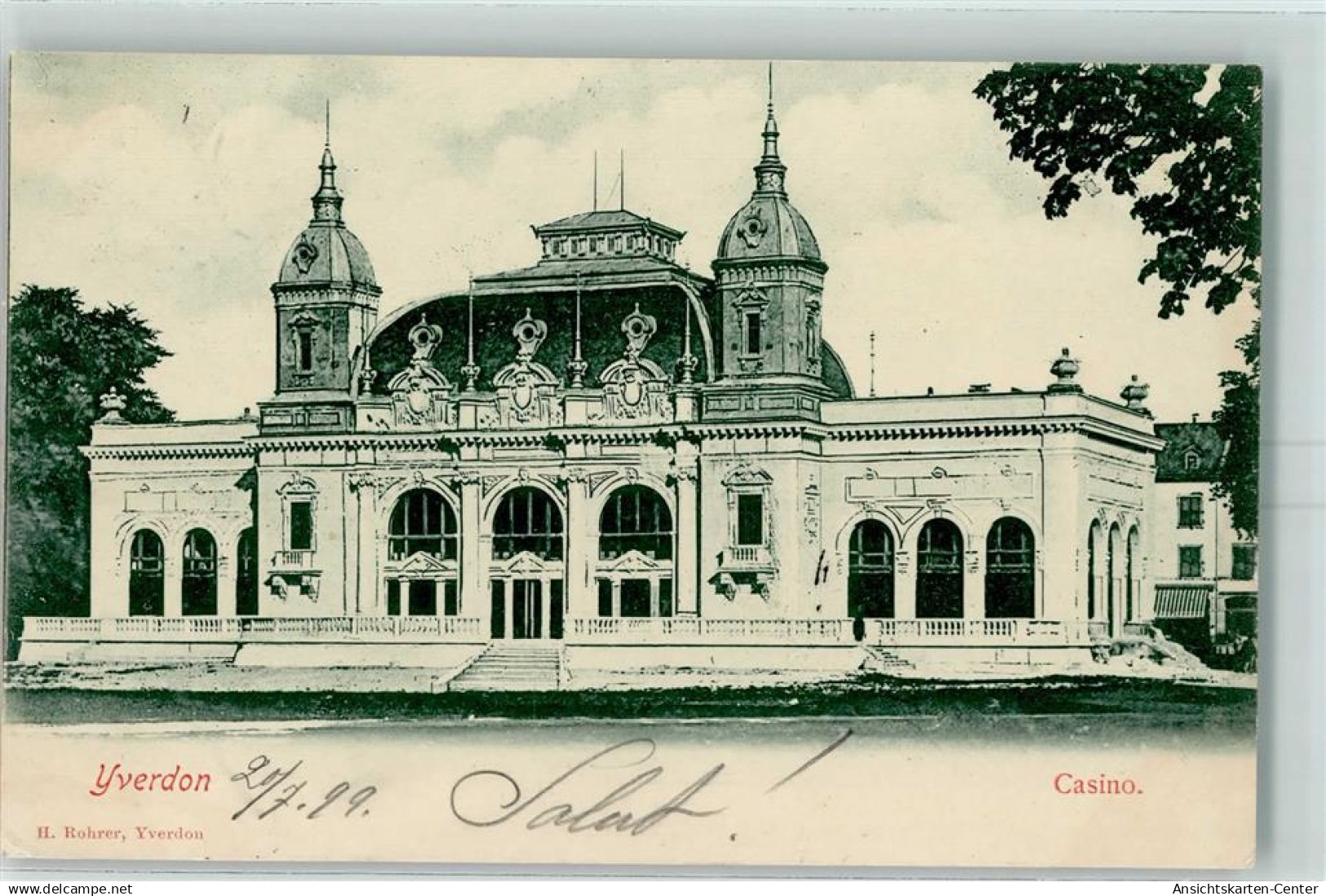 10390519 - Yverdon-les-Bains