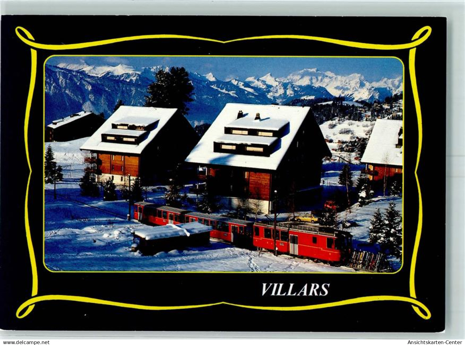 10392504 - Villars-sur-Ollon